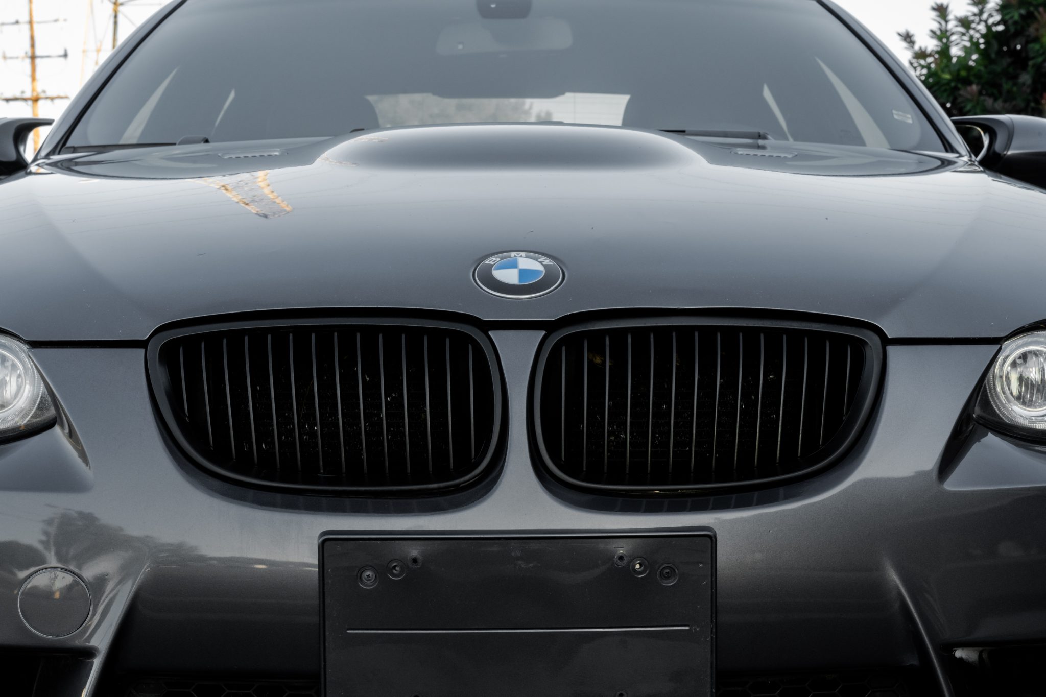 2008 BMW M3 Sedan 6-Speed