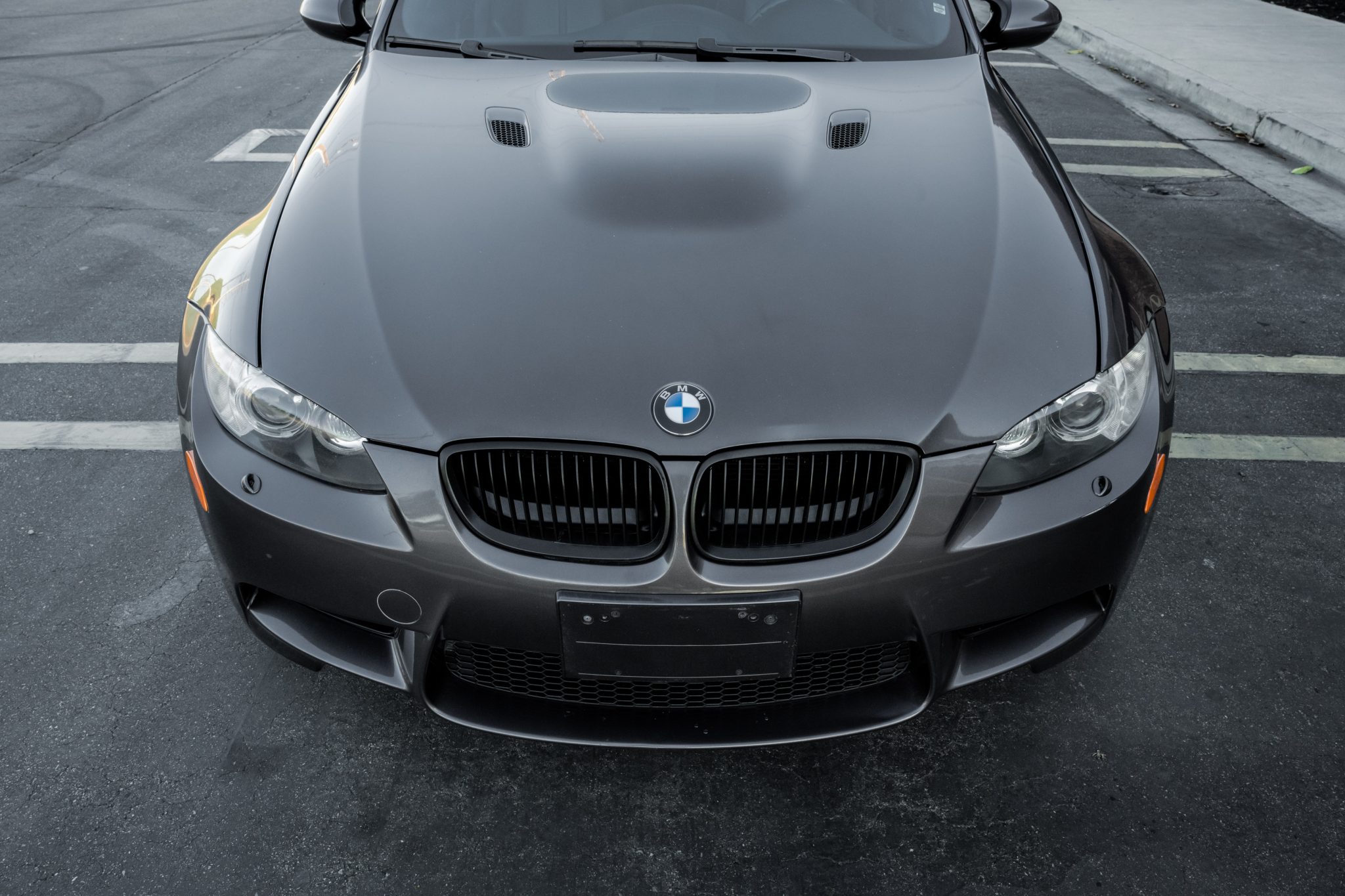 2008 BMW M3 Sedan 6-Speed