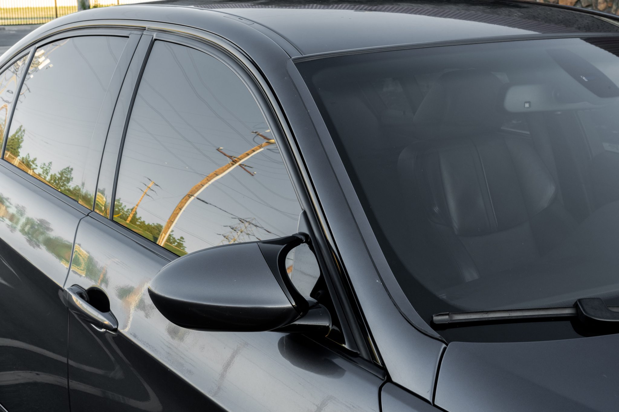 2008 BMW M3 Sedan 6-Speed