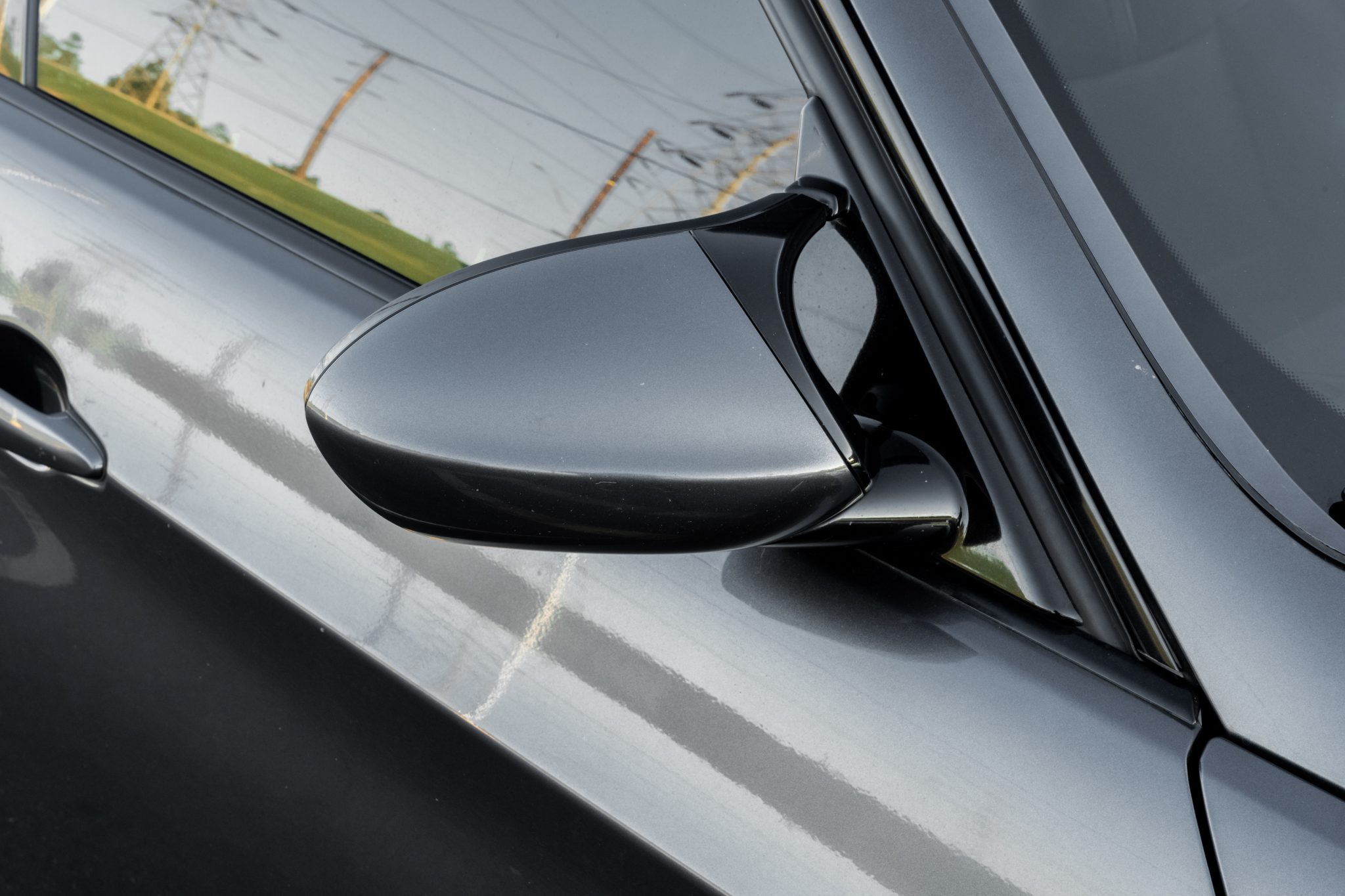 2008 BMW M3 Sedan 6-Speed