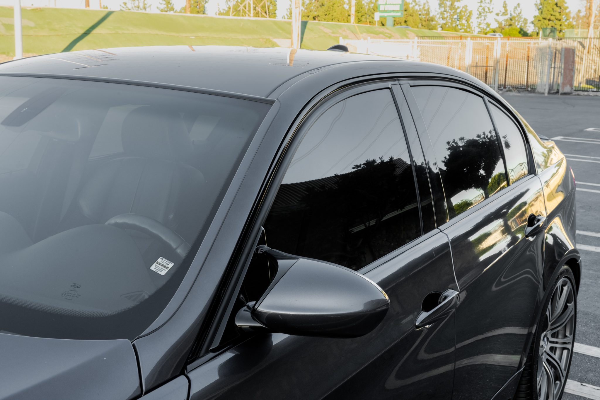 2008 BMW M3 Sedan 6-Speed