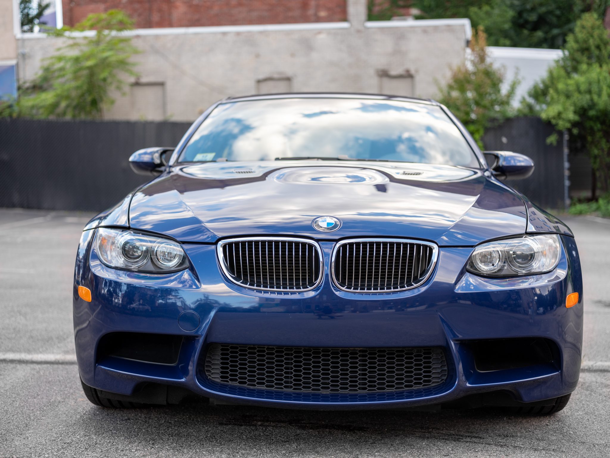 18k-Mile 2008 BMW M3 Sedan 6-Speed