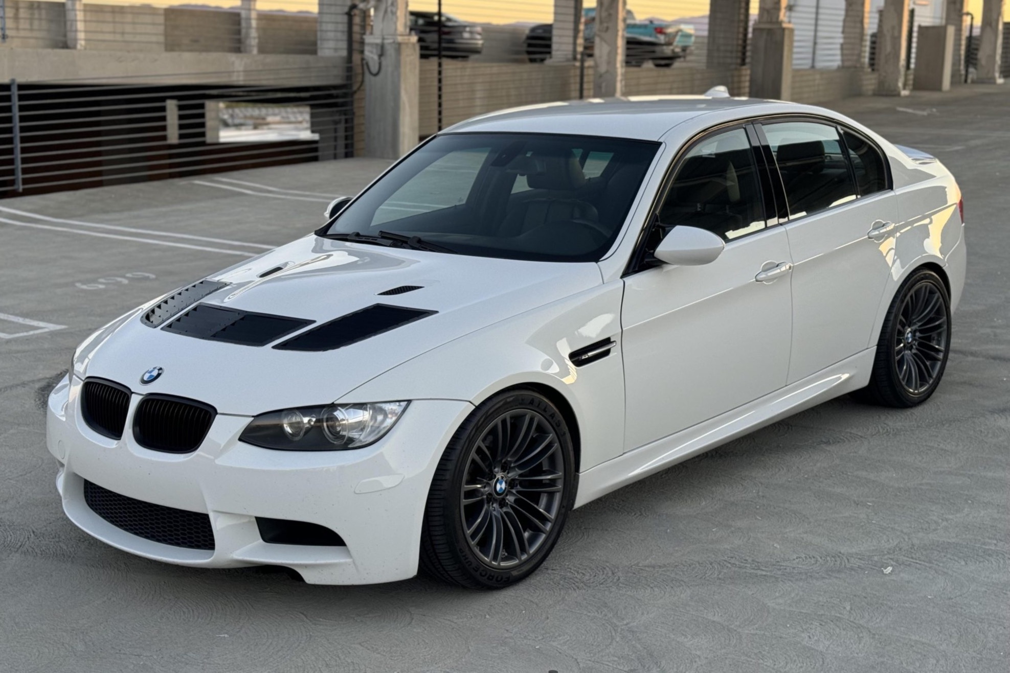 2008 BMW M3 Sedan 6-Speed