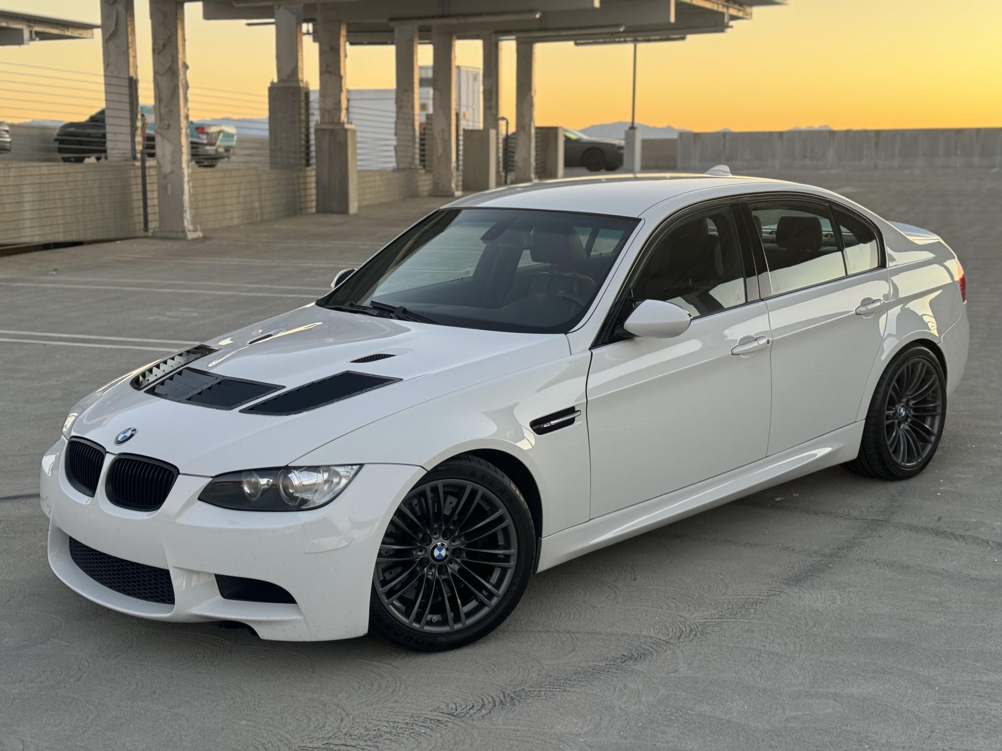 2008 BMW M3 Sedan 6-Speed