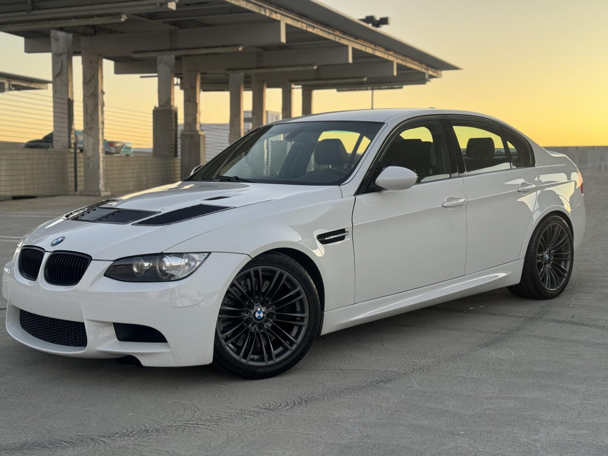 2008 BMW M3 Sedan 6-Speed