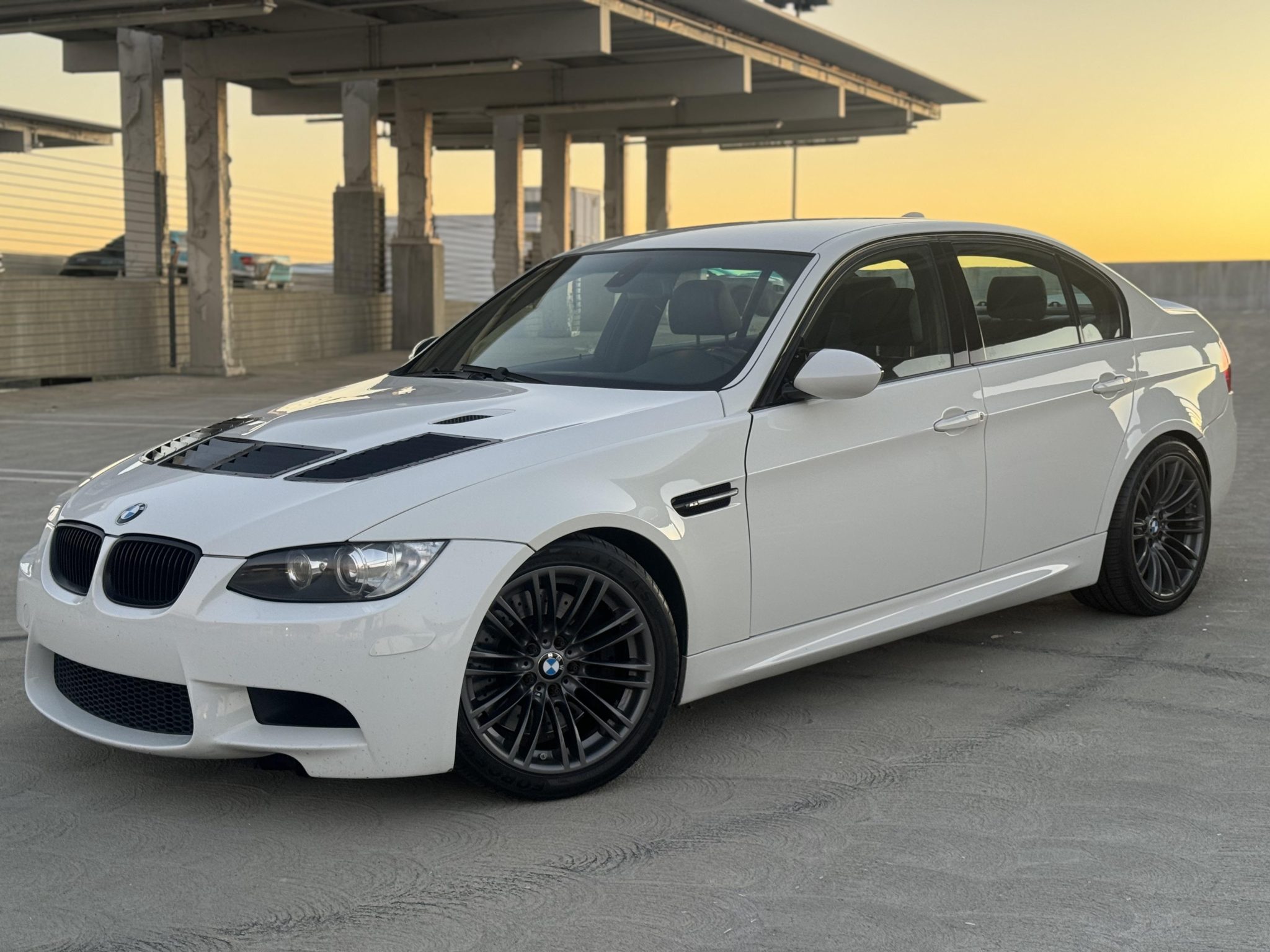 2008 BMW M3 Sedan 6-Speed