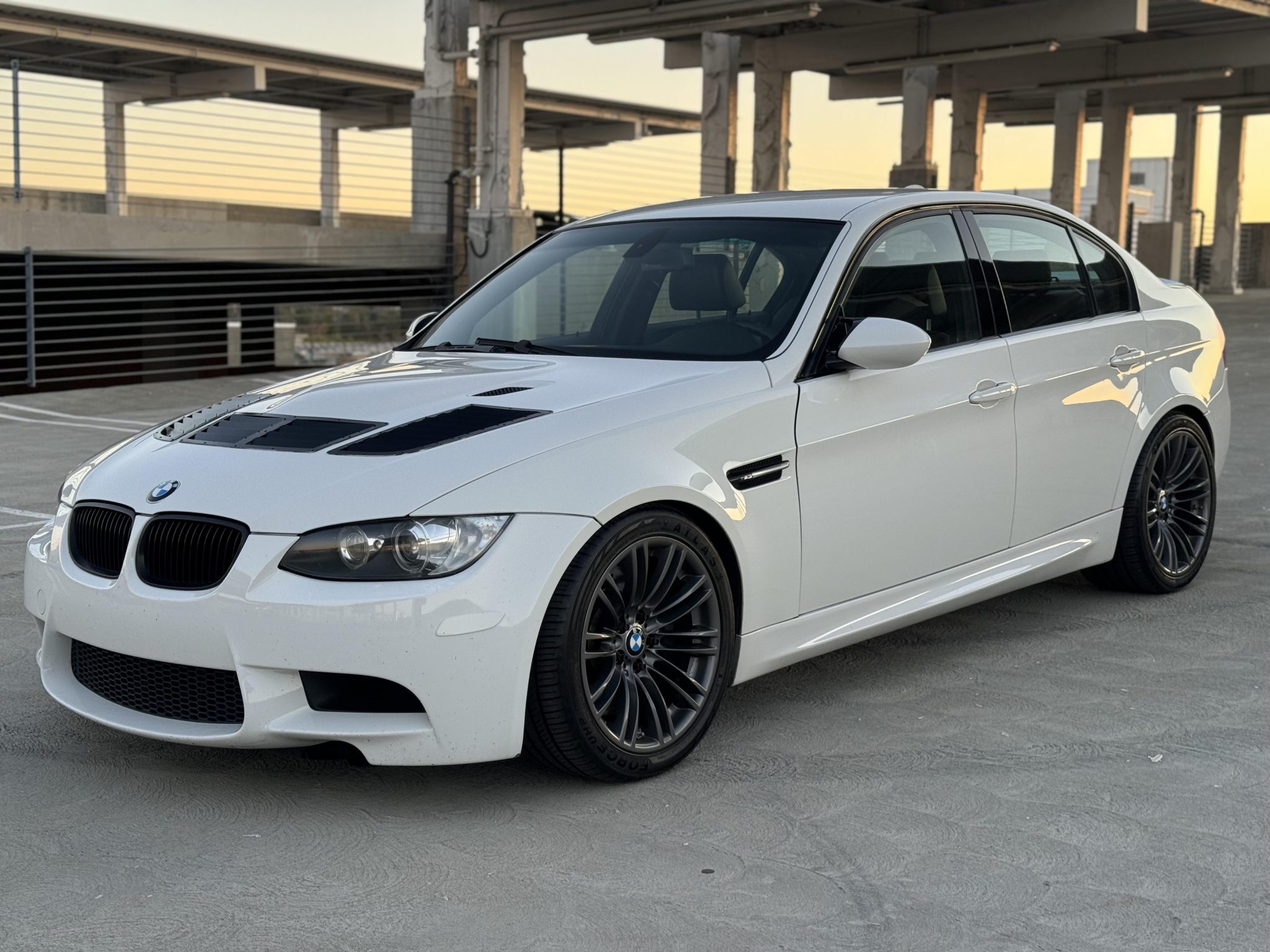 2008 BMW M3 Sedan 6-Speed