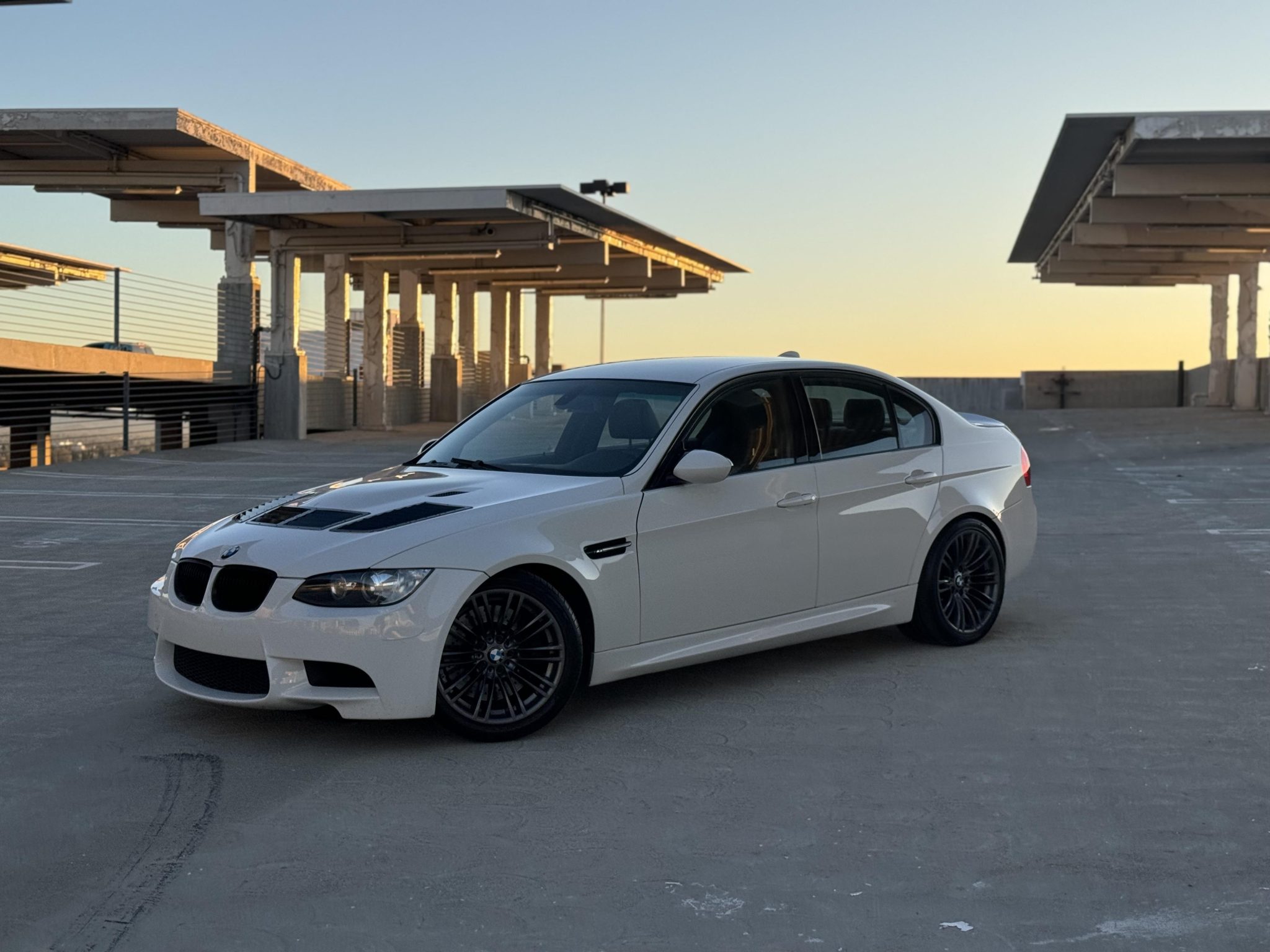 2008 BMW M3 Sedan 6-Speed