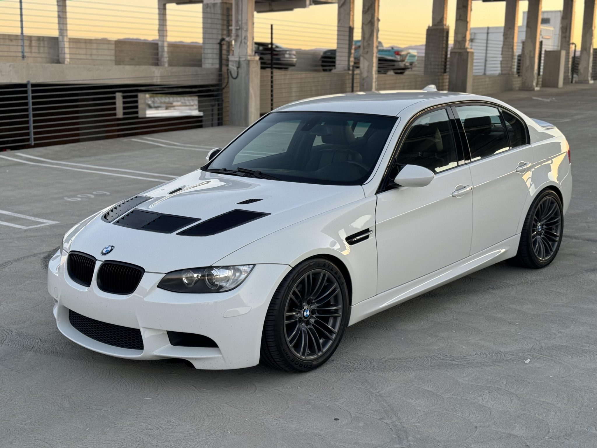 2008 BMW M3 Sedan 6-Speed