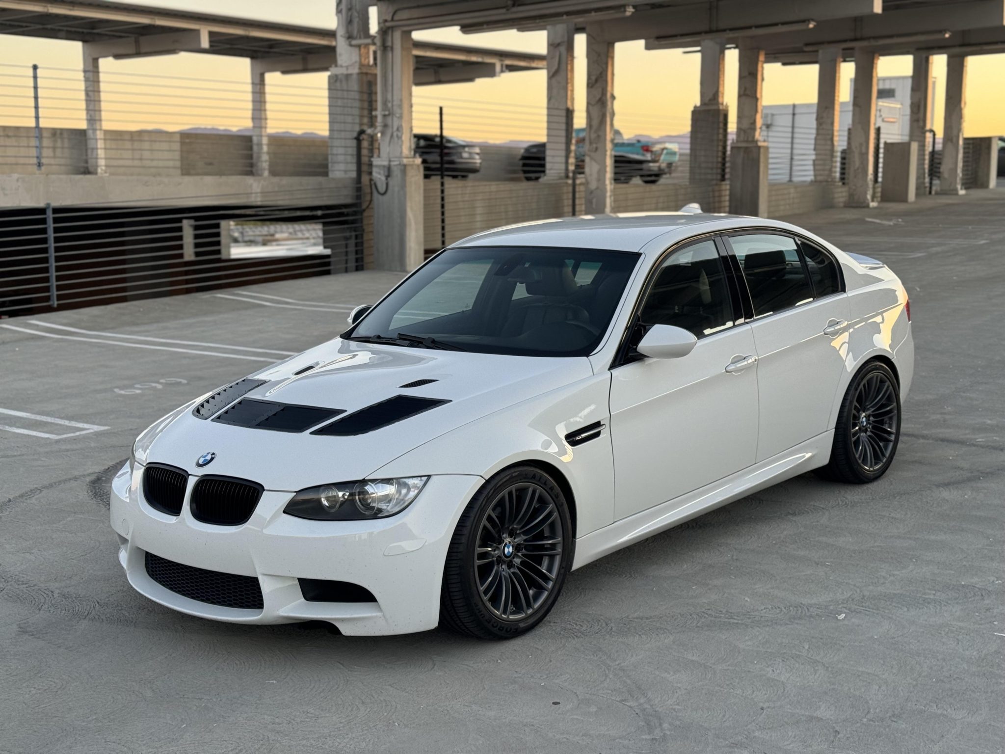 2008 BMW M3 Sedan 6-Speed