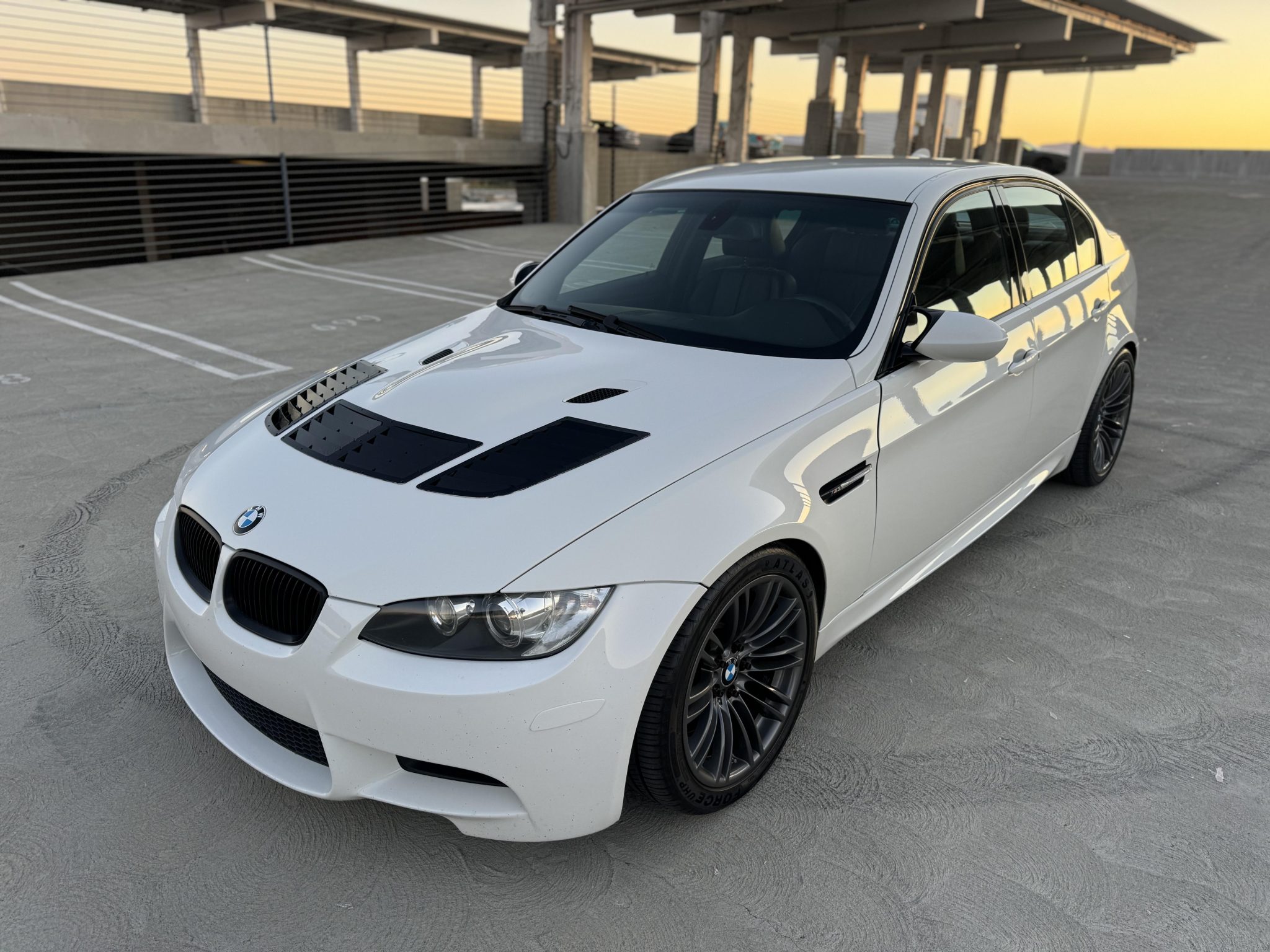 2008 BMW M3 Sedan 6-Speed