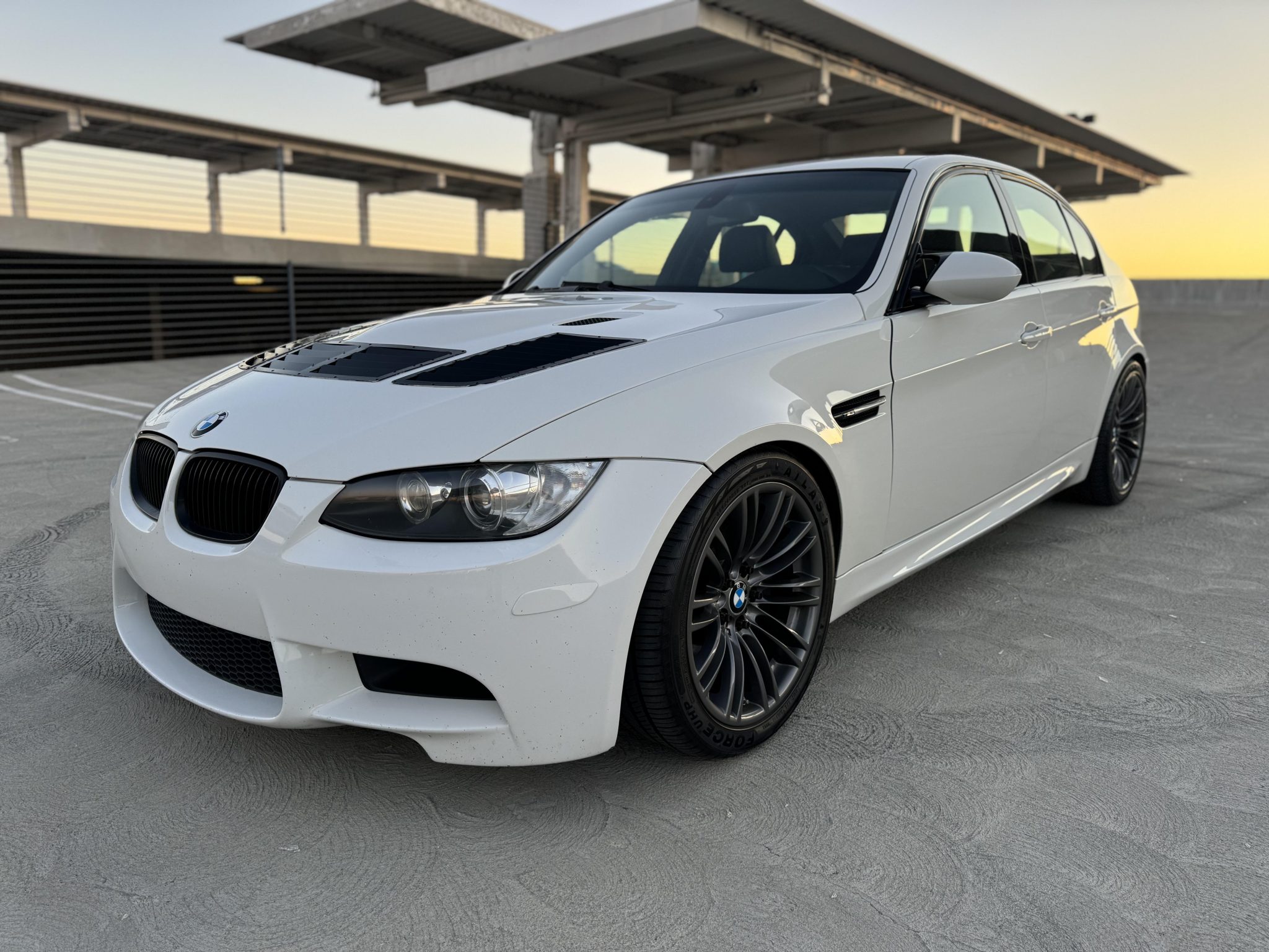 2008 BMW M3 Sedan 6-Speed