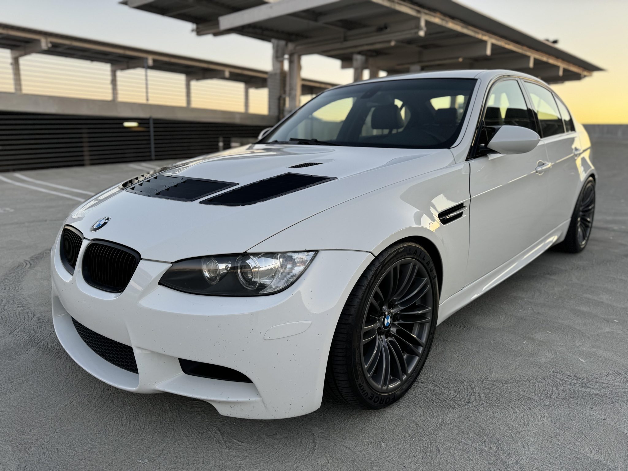 2008 BMW M3 Sedan 6-Speed