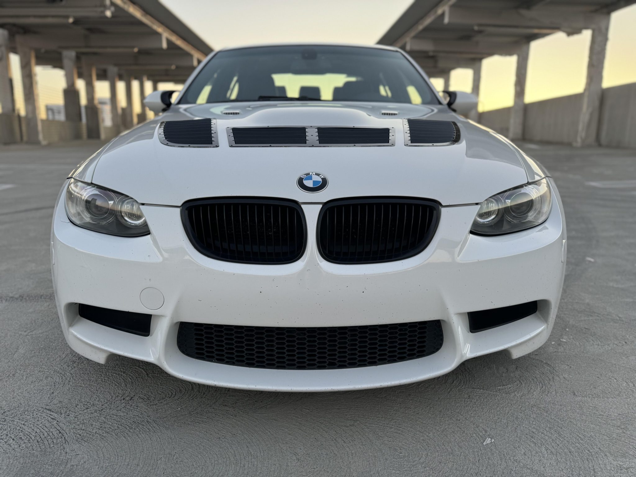 2008 BMW M3 Sedan 6-Speed