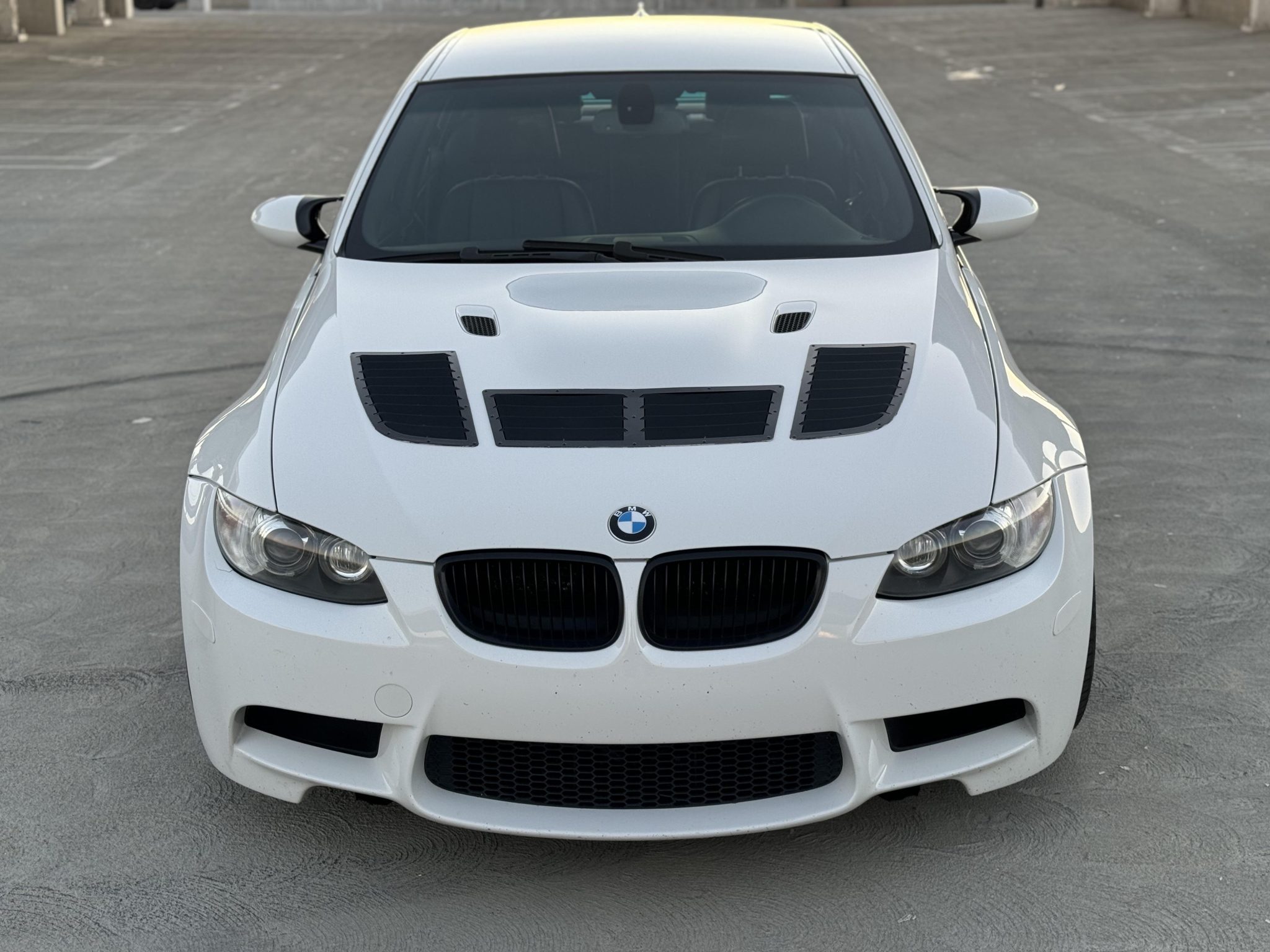 2008 BMW M3 Sedan 6-Speed
