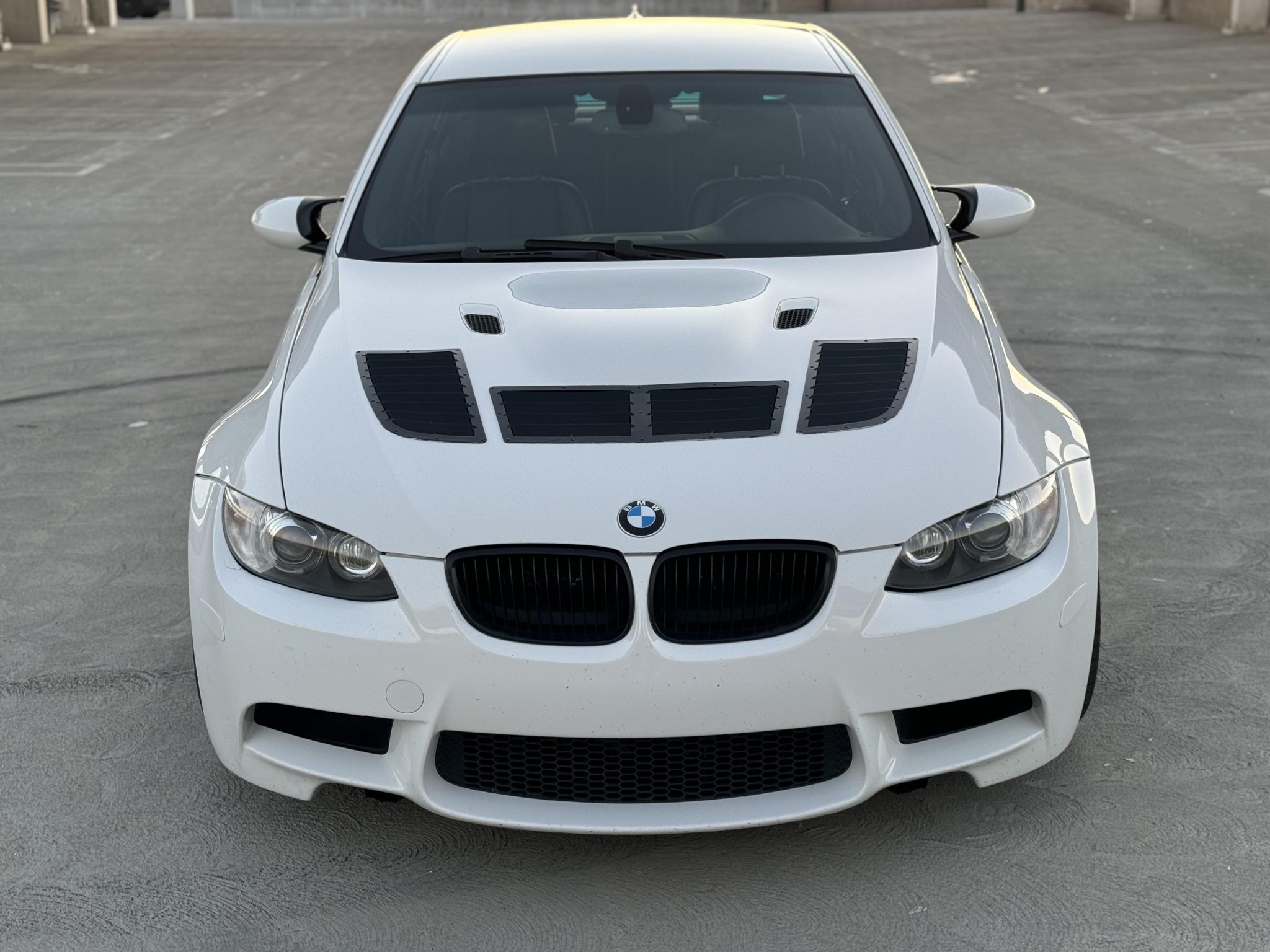 2008 BMW M3 Sedan 6-Speed