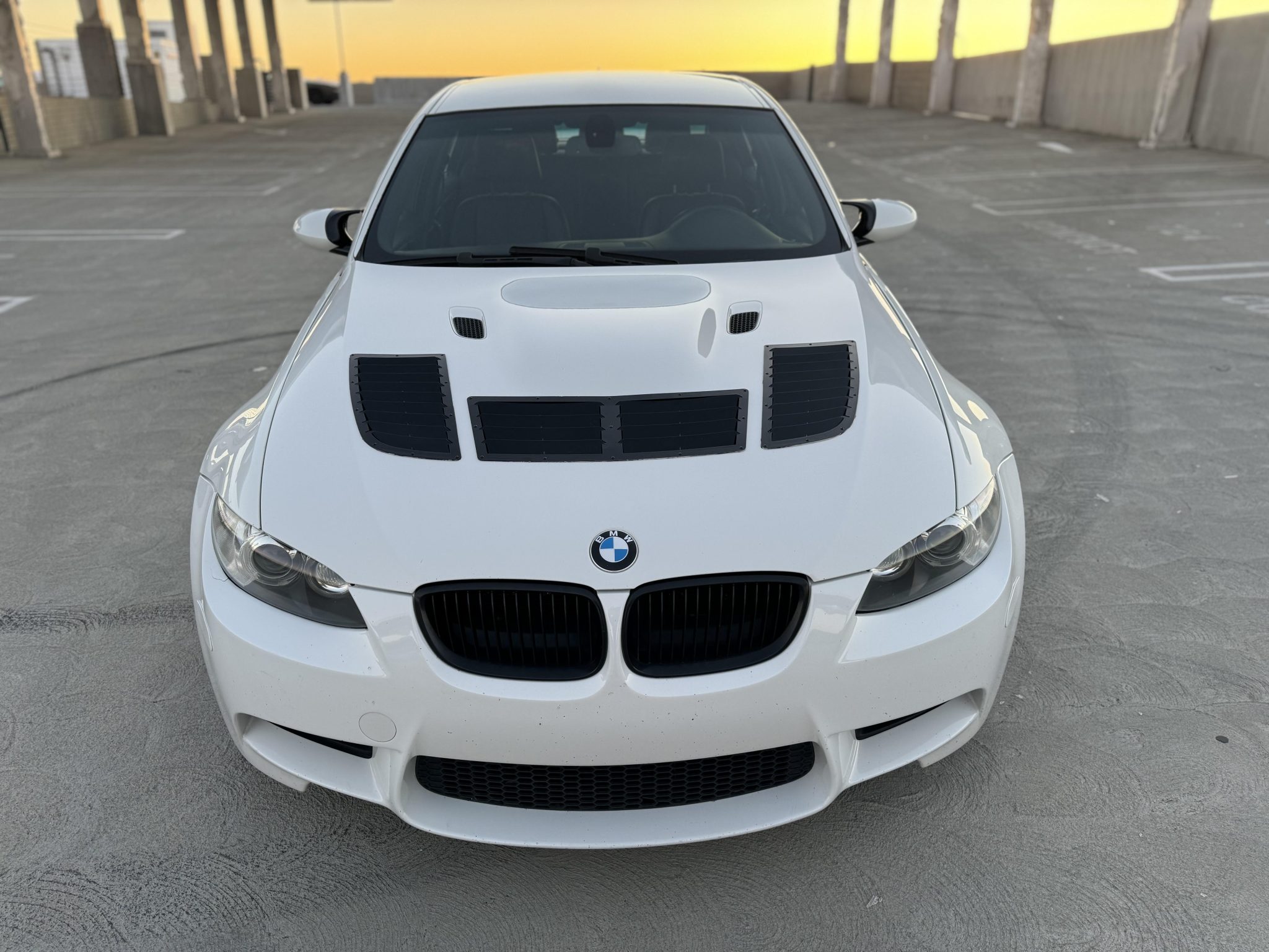 2008 BMW M3 Sedan 6-Speed