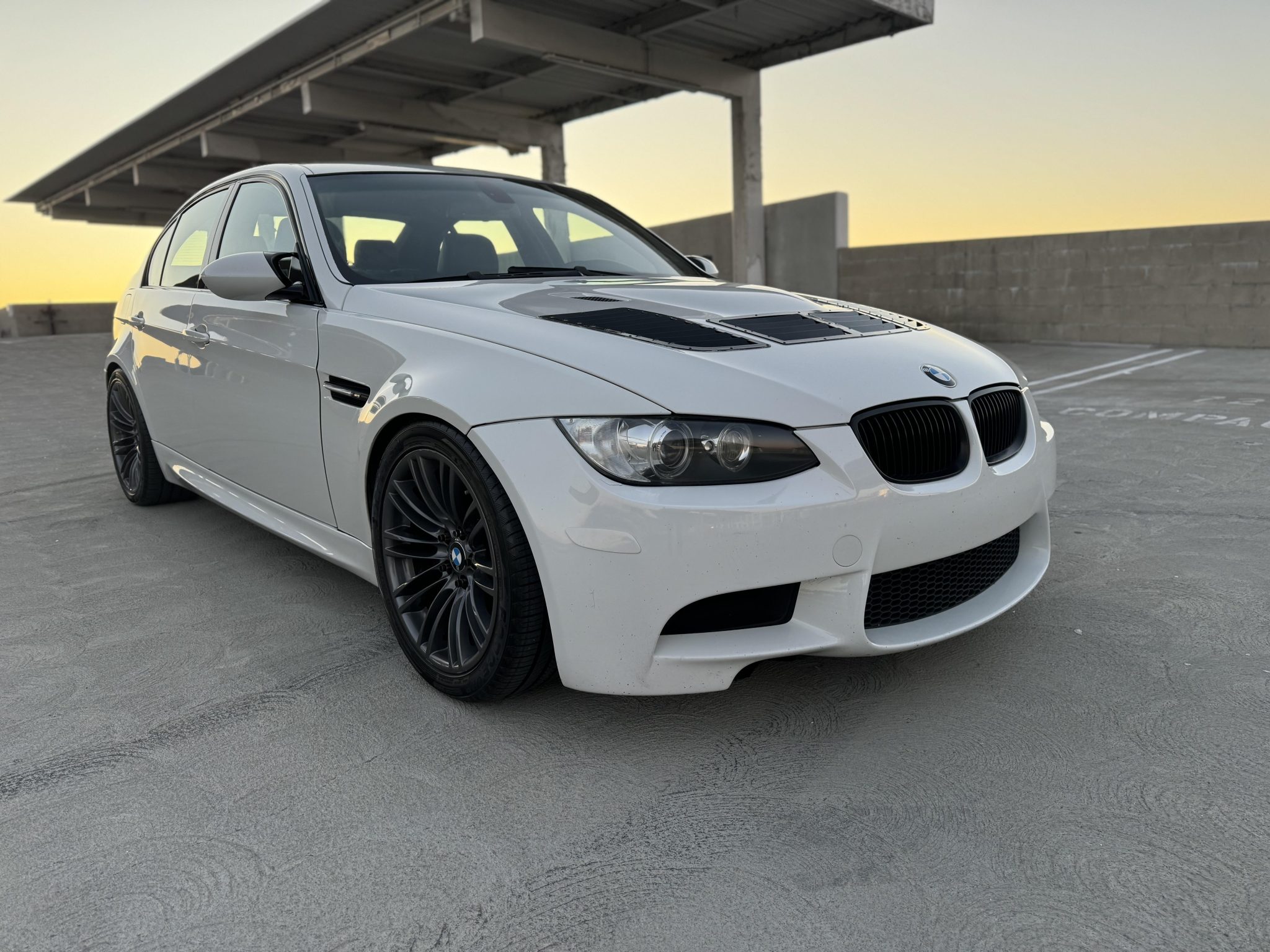 2008 BMW M3 Sedan 6-Speed