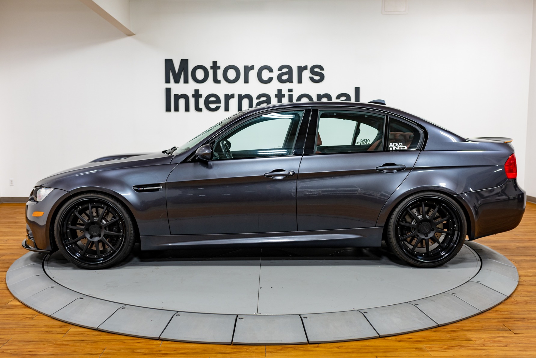 15k-Mile 2008 BMW M3 Sedan 6-Speed