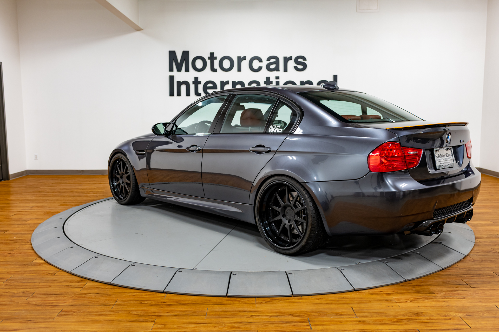 15k-Mile 2008 BMW M3 Sedan 6-Speed