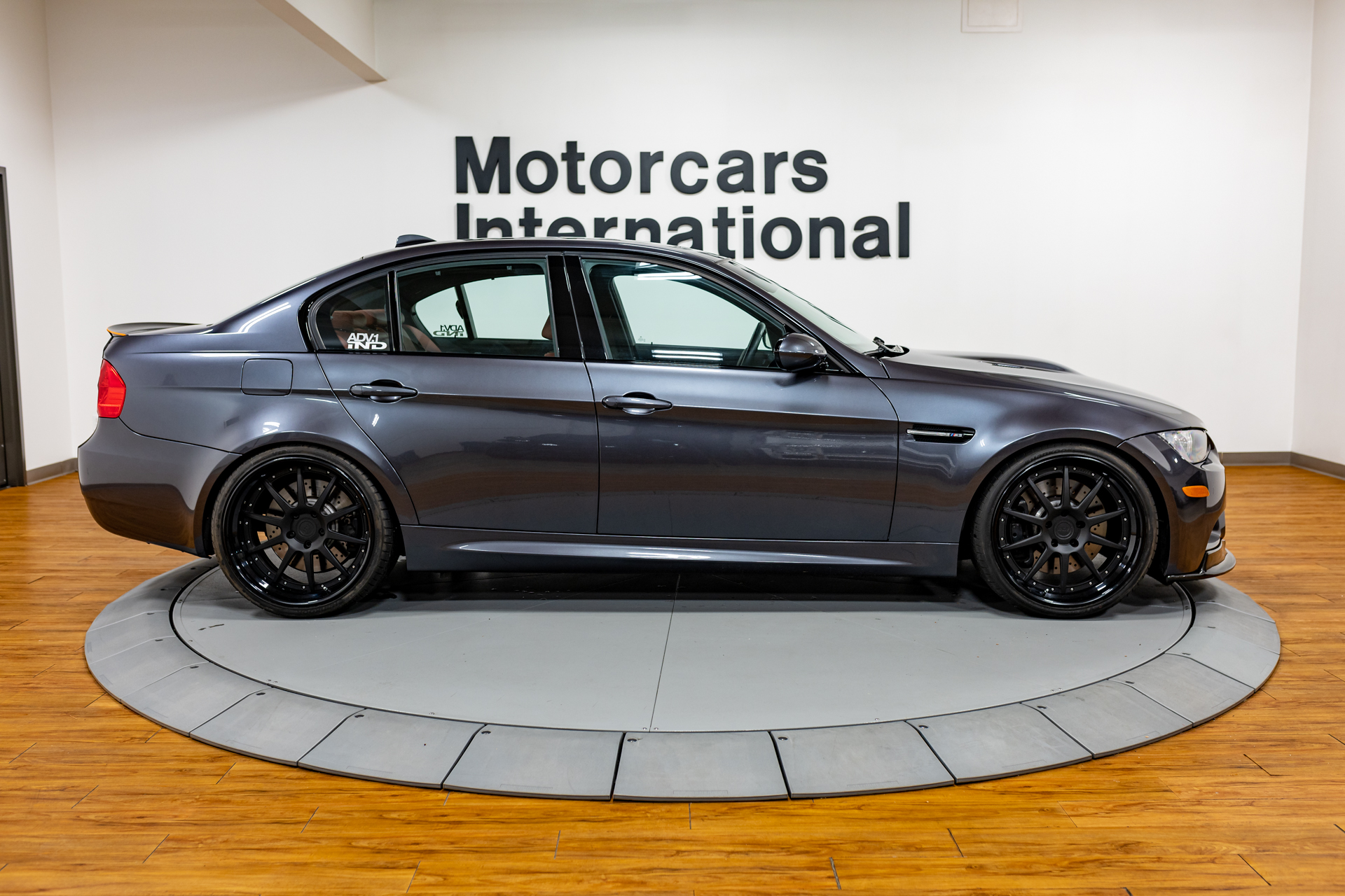15k-Mile 2008 BMW M3 Sedan 6-Speed