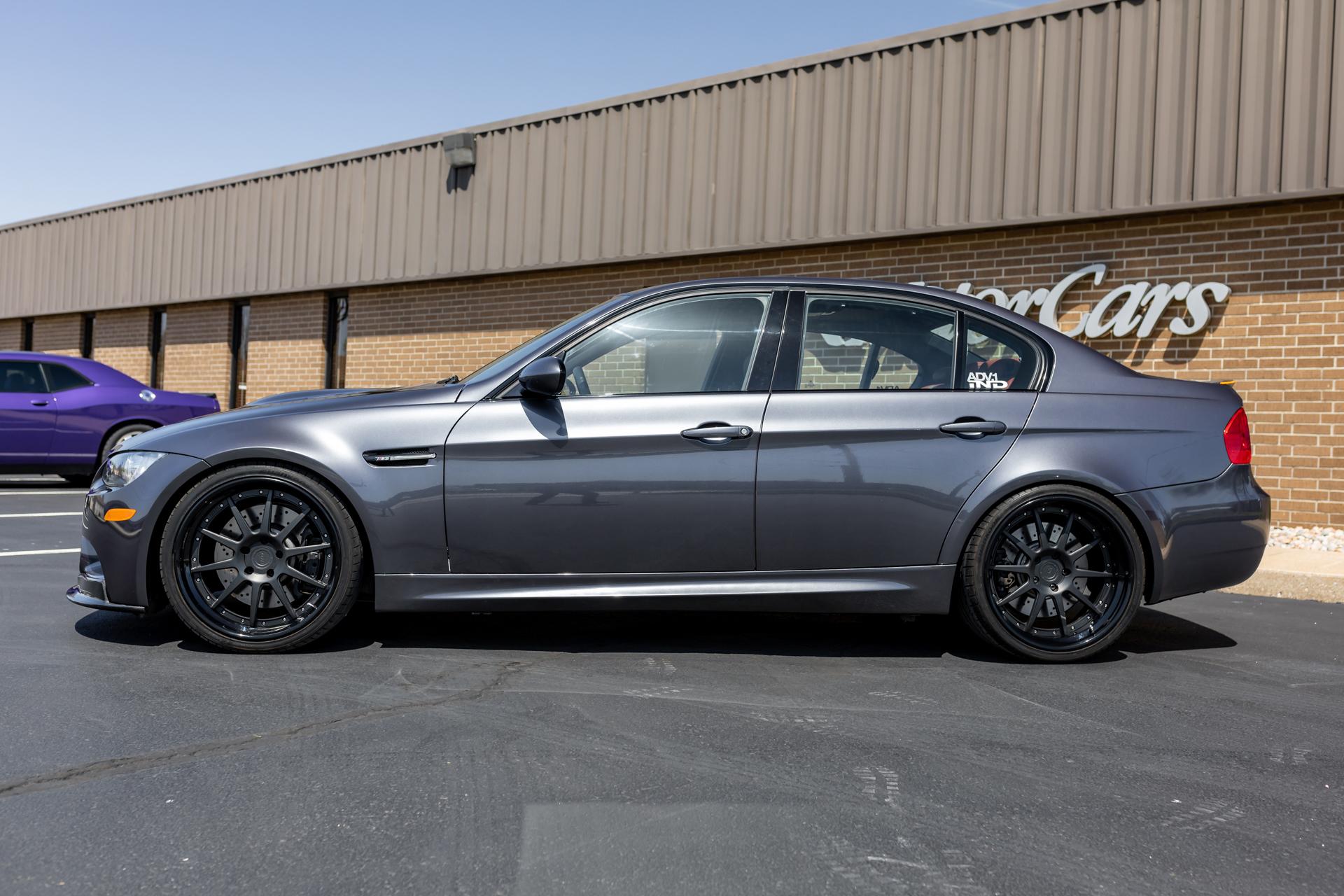 15k-Mile 2008 BMW M3 Sedan 6-Speed