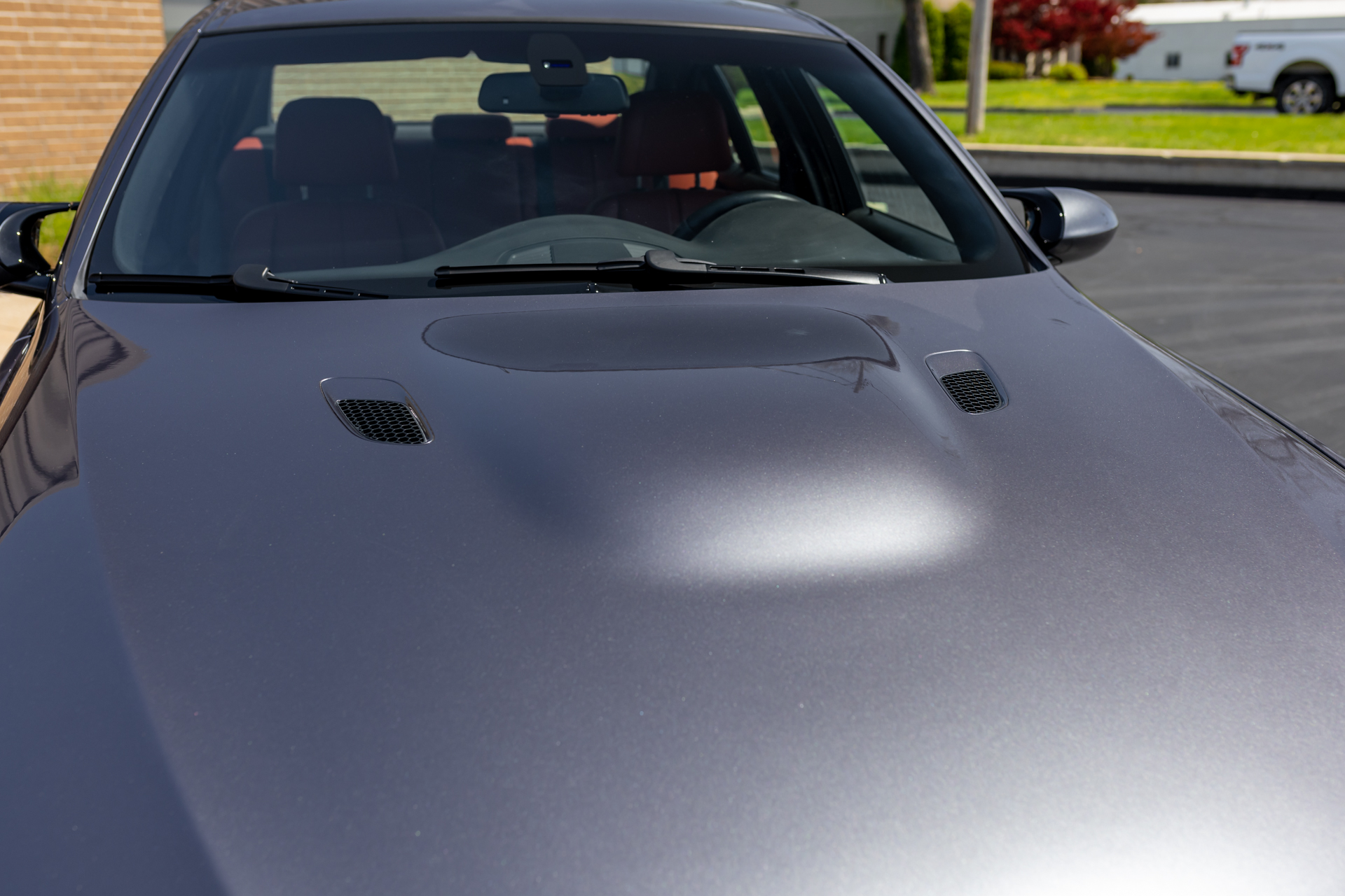 15k-Mile 2008 BMW M3 Sedan 6-Speed