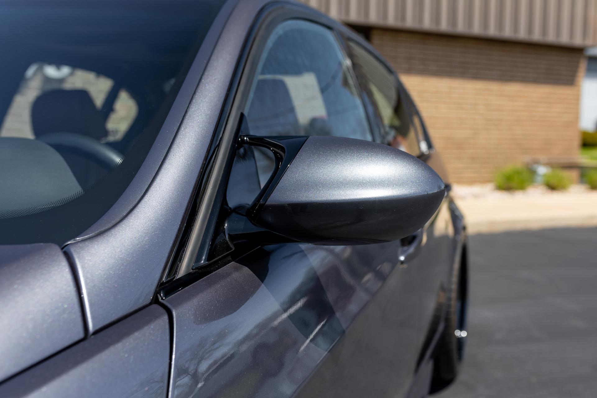 15k-Mile 2008 BMW M3 Sedan 6-Speed