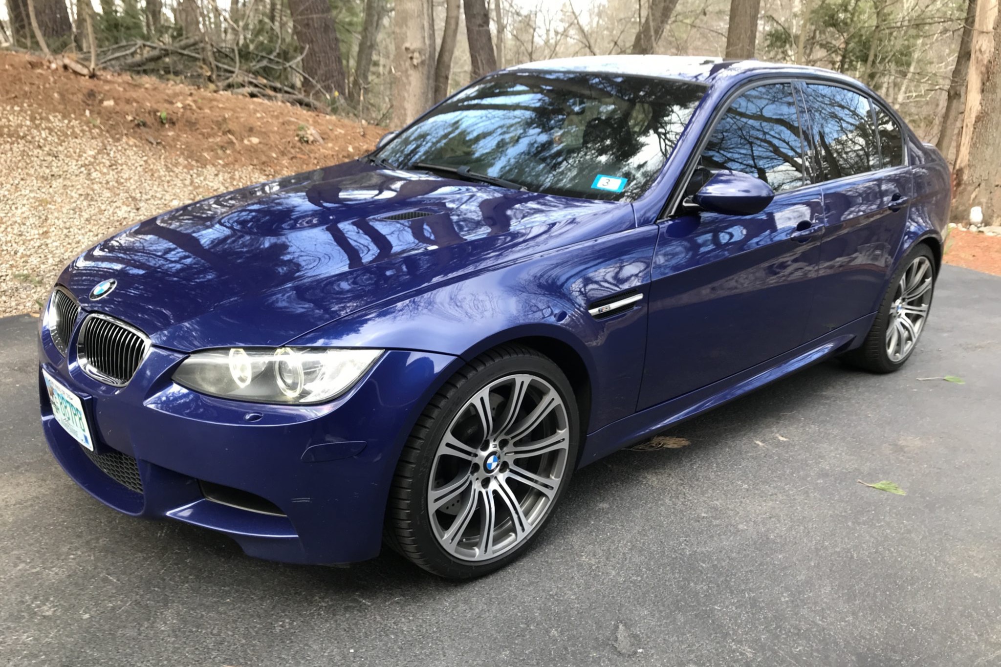 2008 BMW M3 Sedan 6-Speed