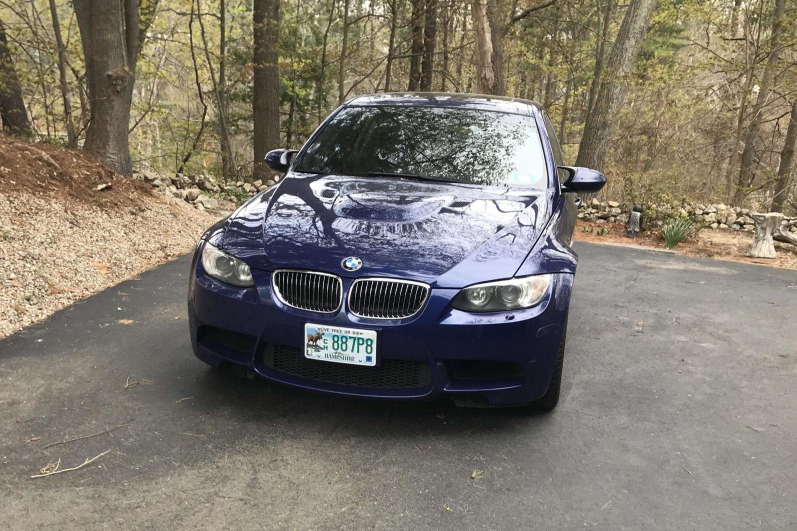 2008 BMW M3 Sedan 6-Speed
