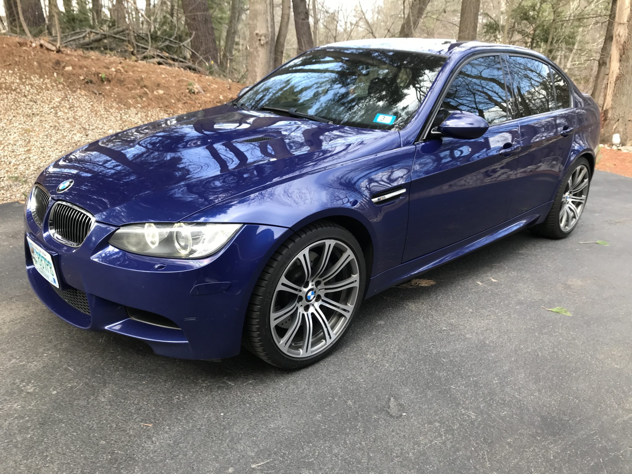2008 BMW M3 Sedan 6-Speed