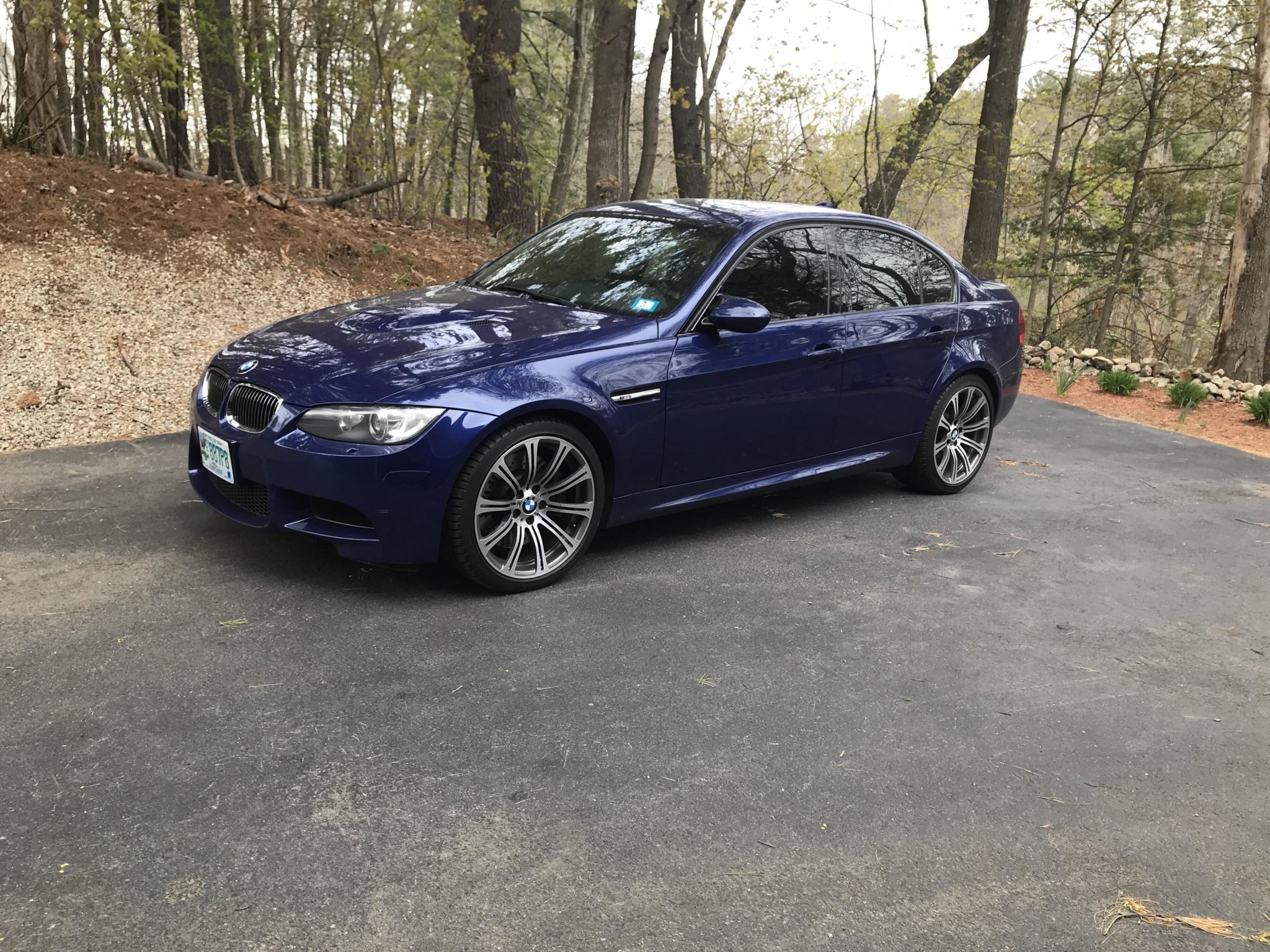 2008 BMW M3 Sedan 6-Speed