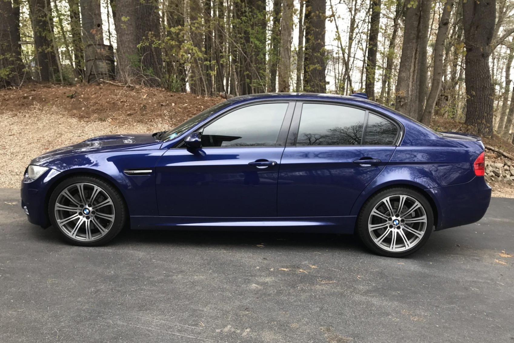 2008 BMW M3 Sedan 6-Speed
