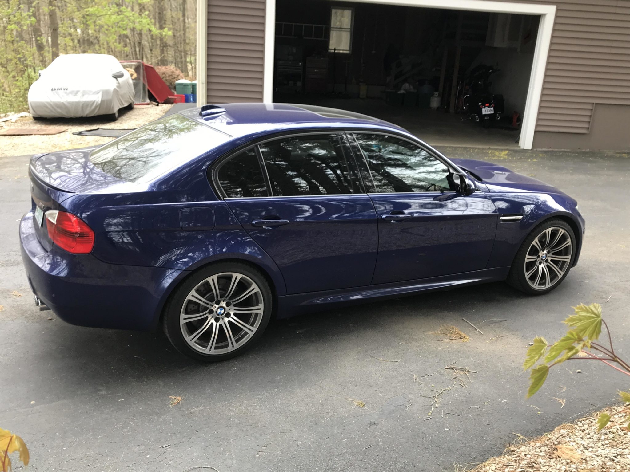2008 BMW M3 Sedan 6-Speed