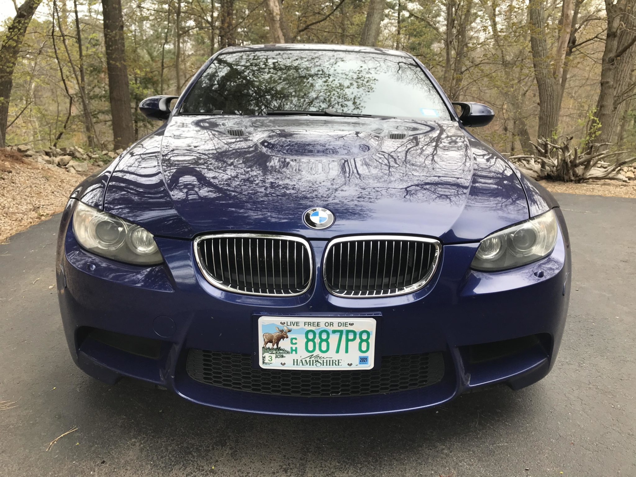 2008 BMW M3 Sedan 6-Speed