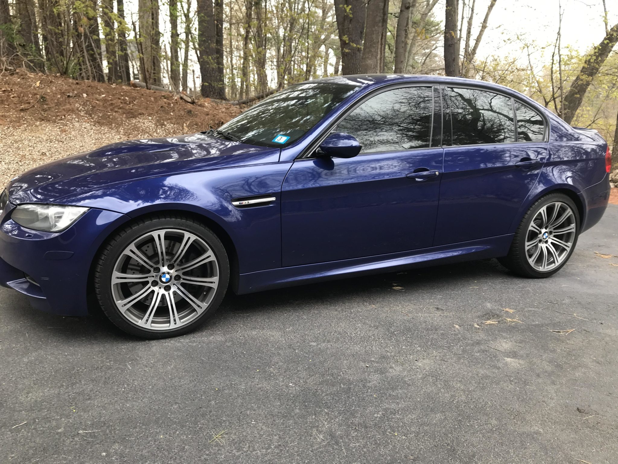 2008 BMW M3 Sedan 6-Speed
