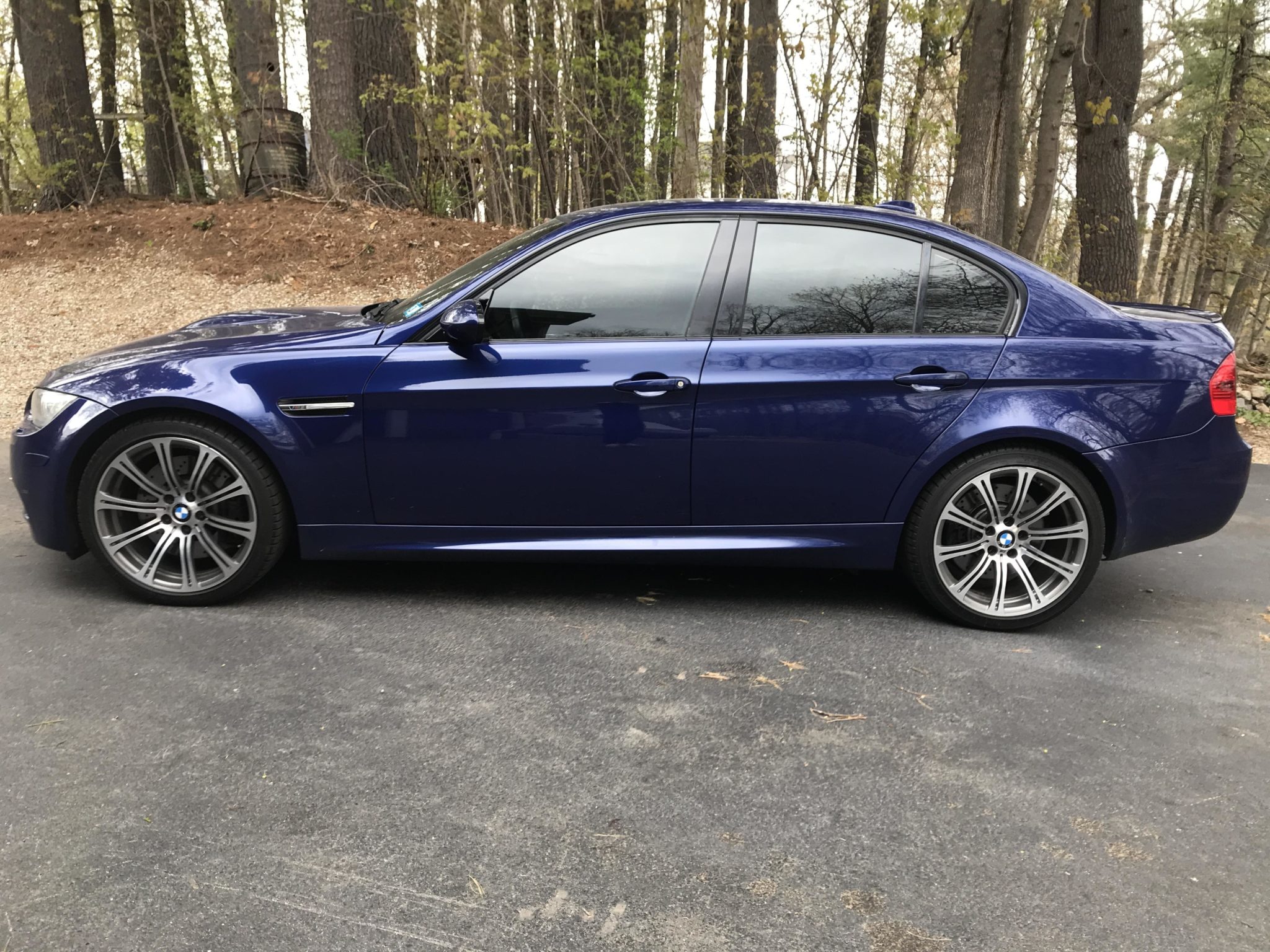 2008 BMW M3 Sedan 6-Speed