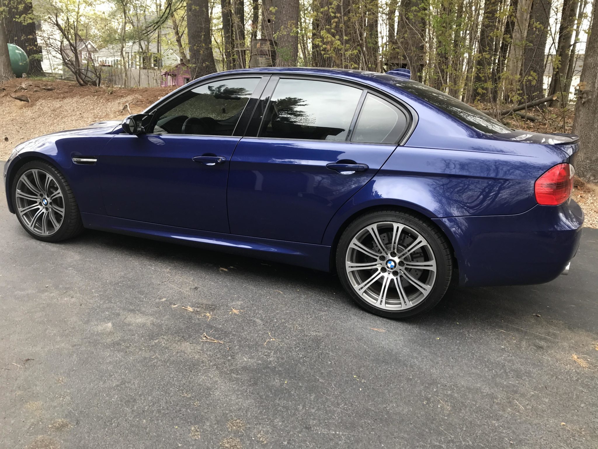 2008 BMW M3 Sedan 6-Speed