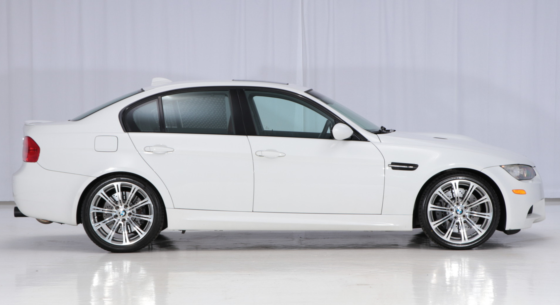 2008 BMW M3 Sedan 6-Speed