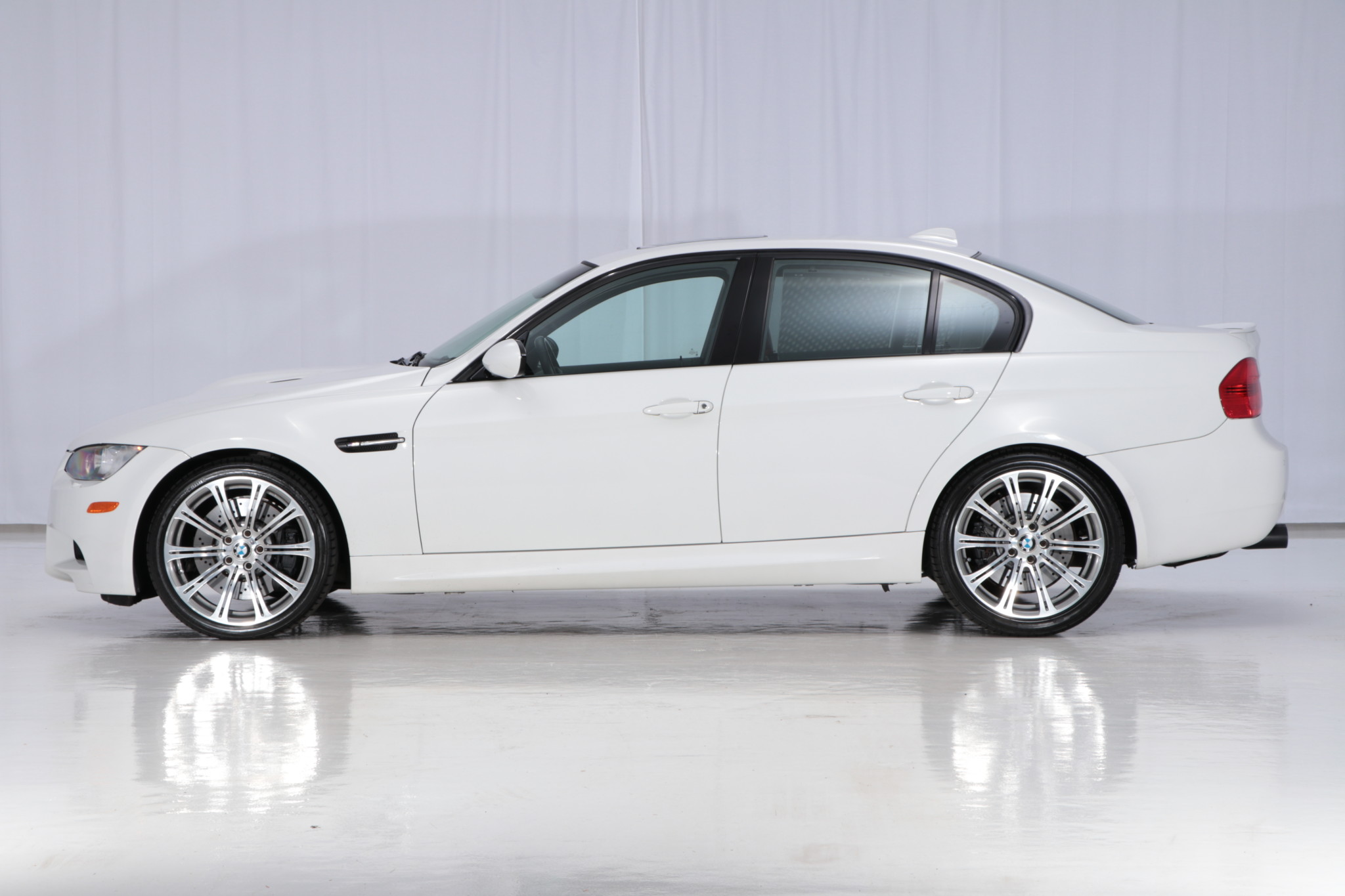 2008 BMW M3 Sedan 6-Speed