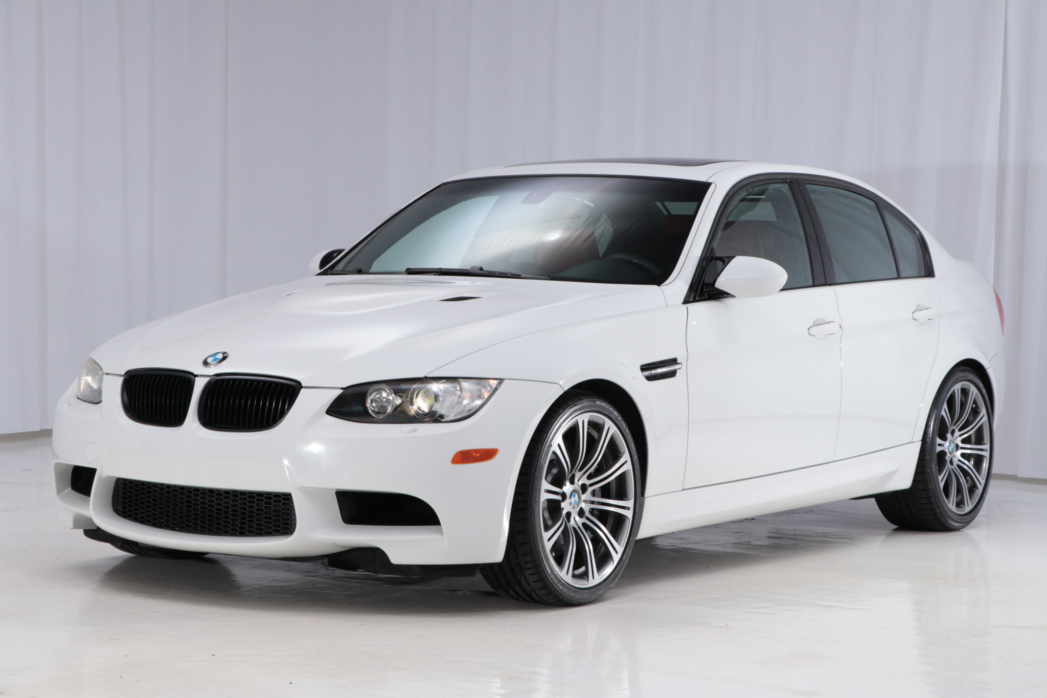 2008 BMW M3 Sedan 6-Speed
