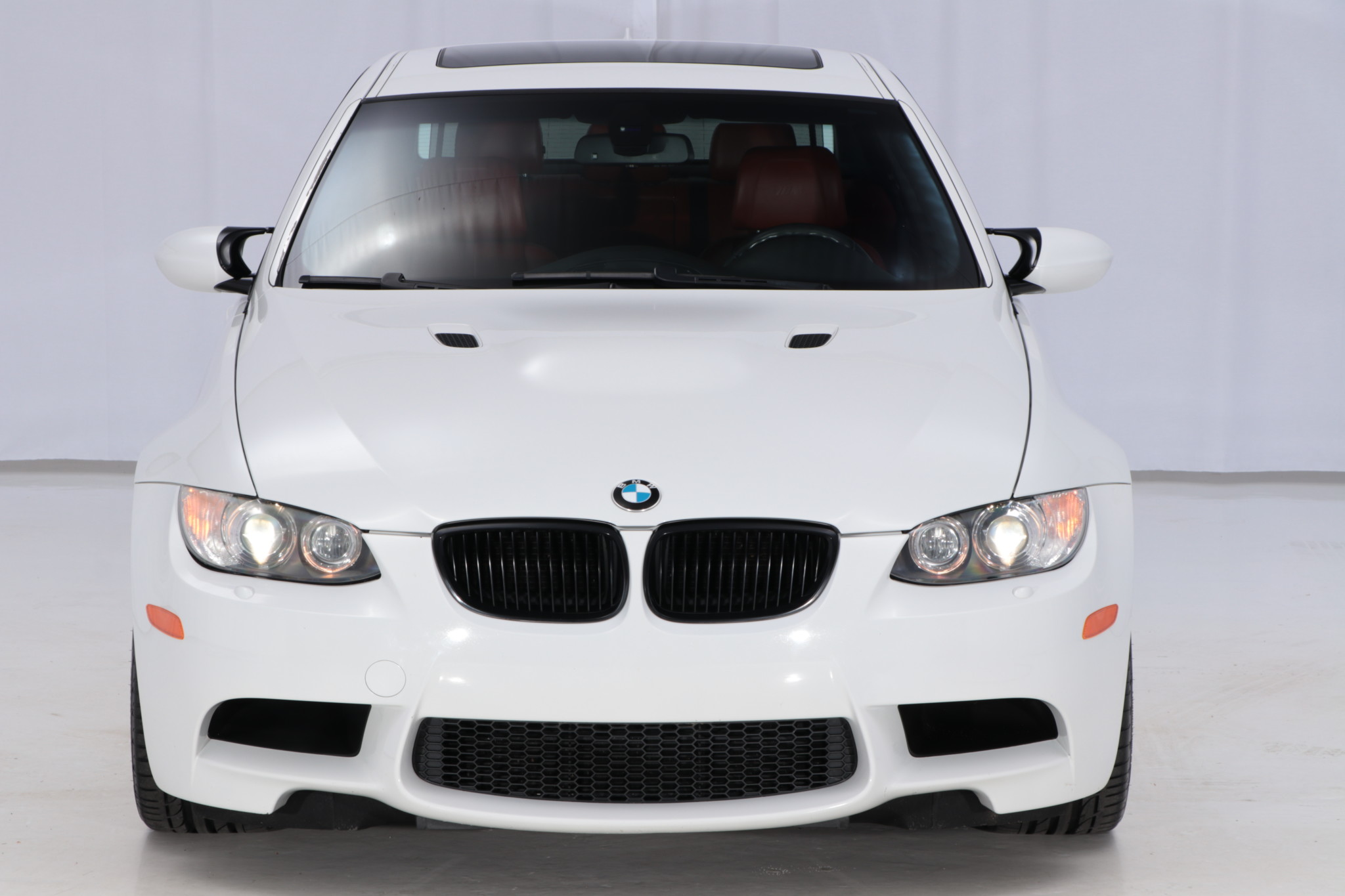 2008 BMW M3 Sedan 6-Speed