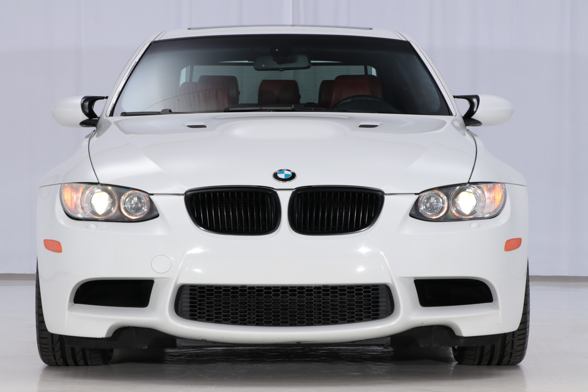 2008 BMW M3 Sedan 6-Speed