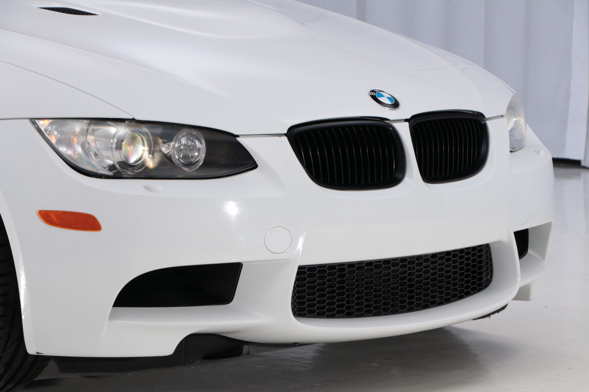 2008 BMW M3 Sedan 6-Speed