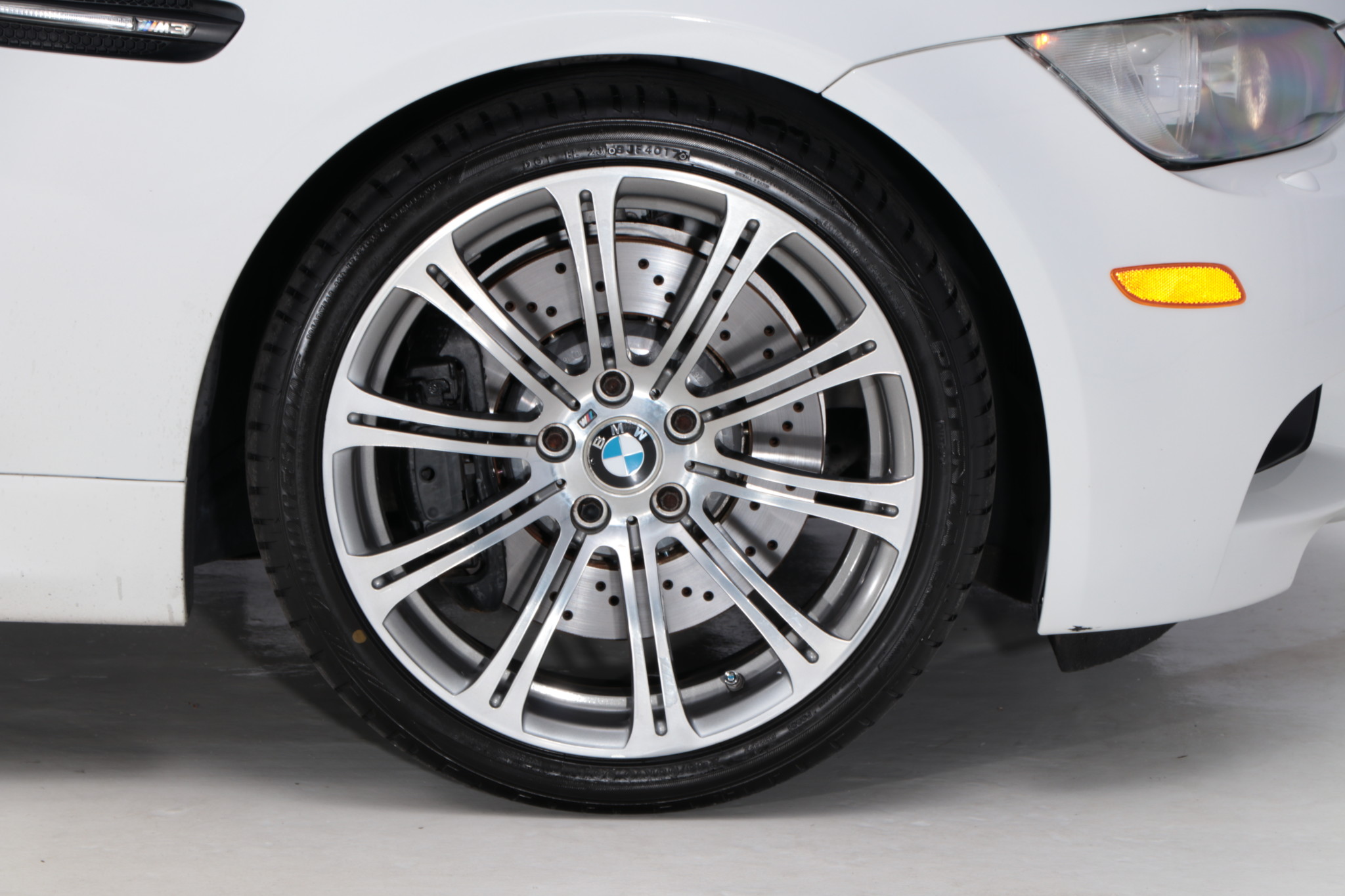 2008 BMW M3 Sedan 6-Speed