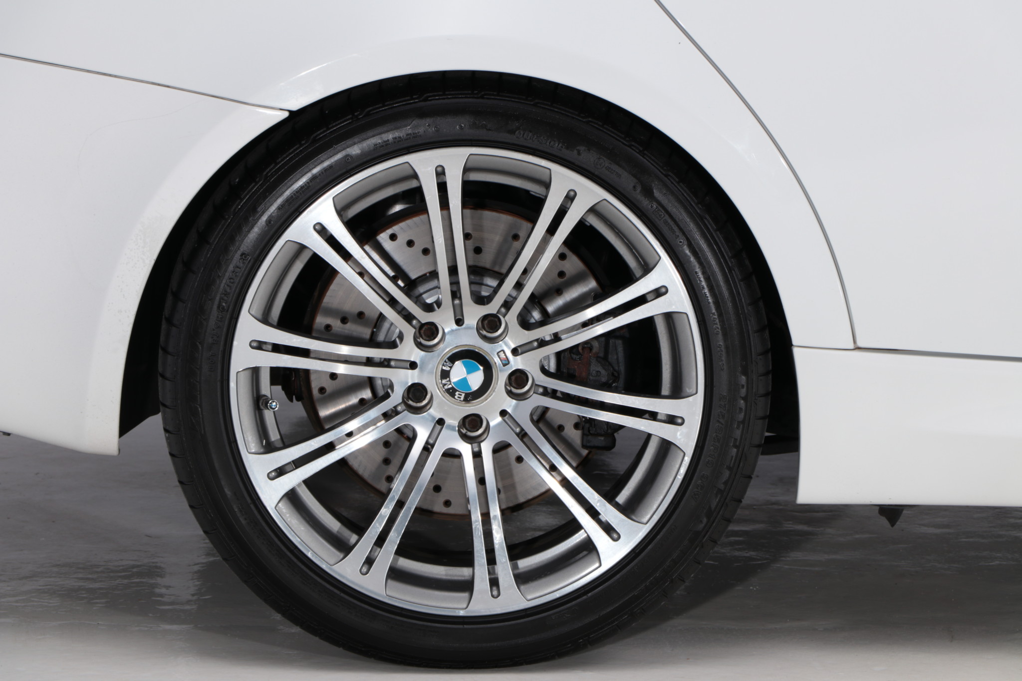 2008 BMW M3 Sedan 6-Speed