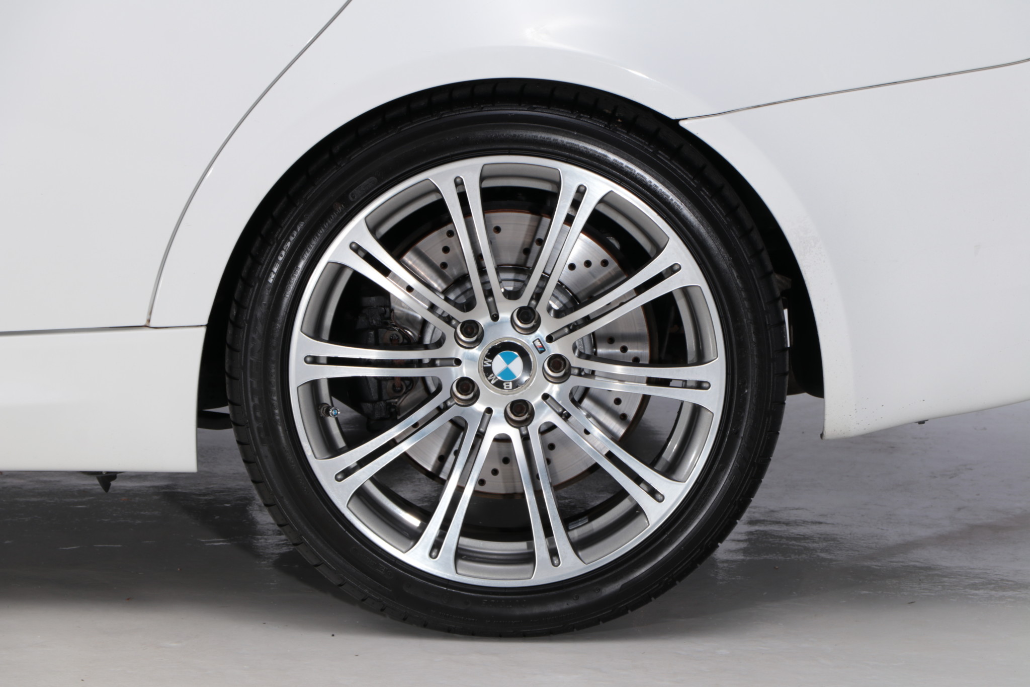 2008 BMW M3 Sedan 6-Speed