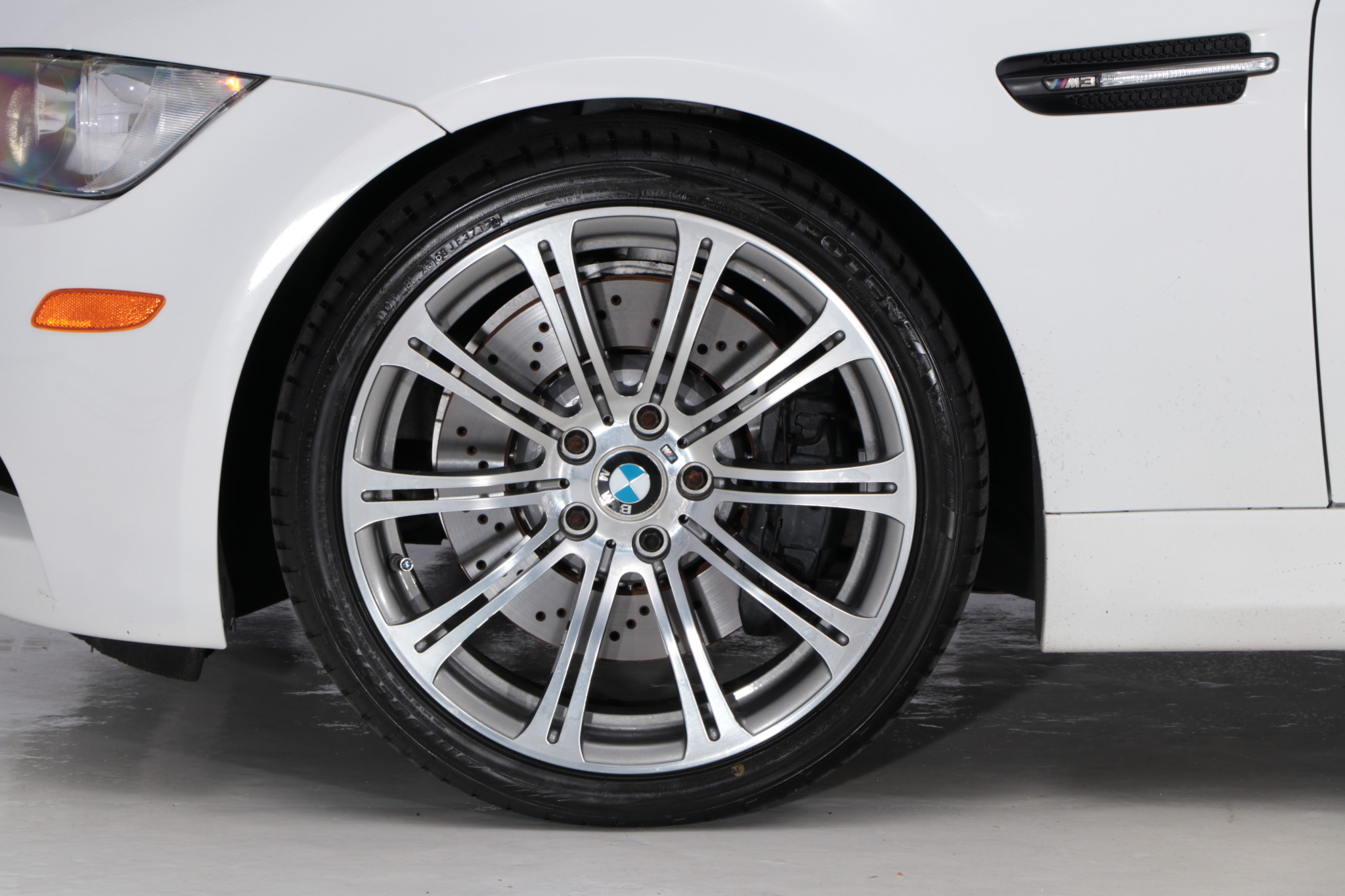 2008 BMW M3 Sedan 6-Speed