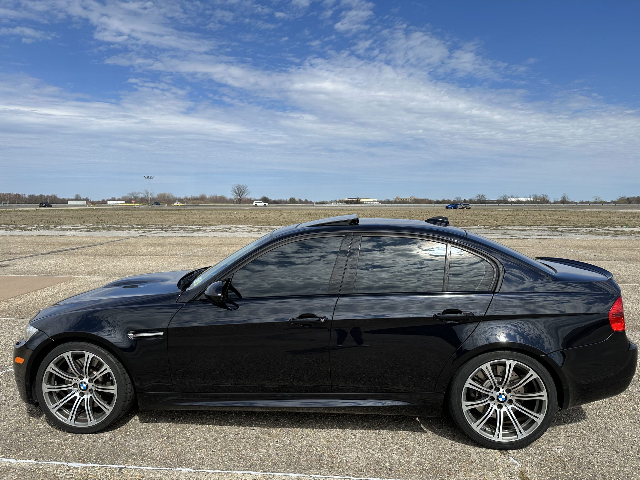 2008 BMW M3 Sedan 6-Speed