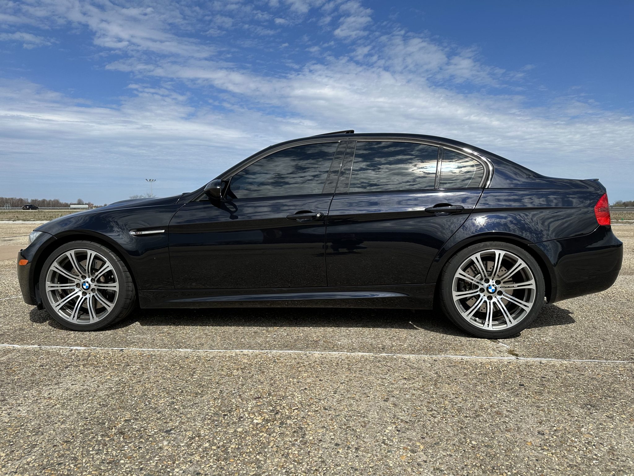 2008 BMW M3 Sedan 6-Speed